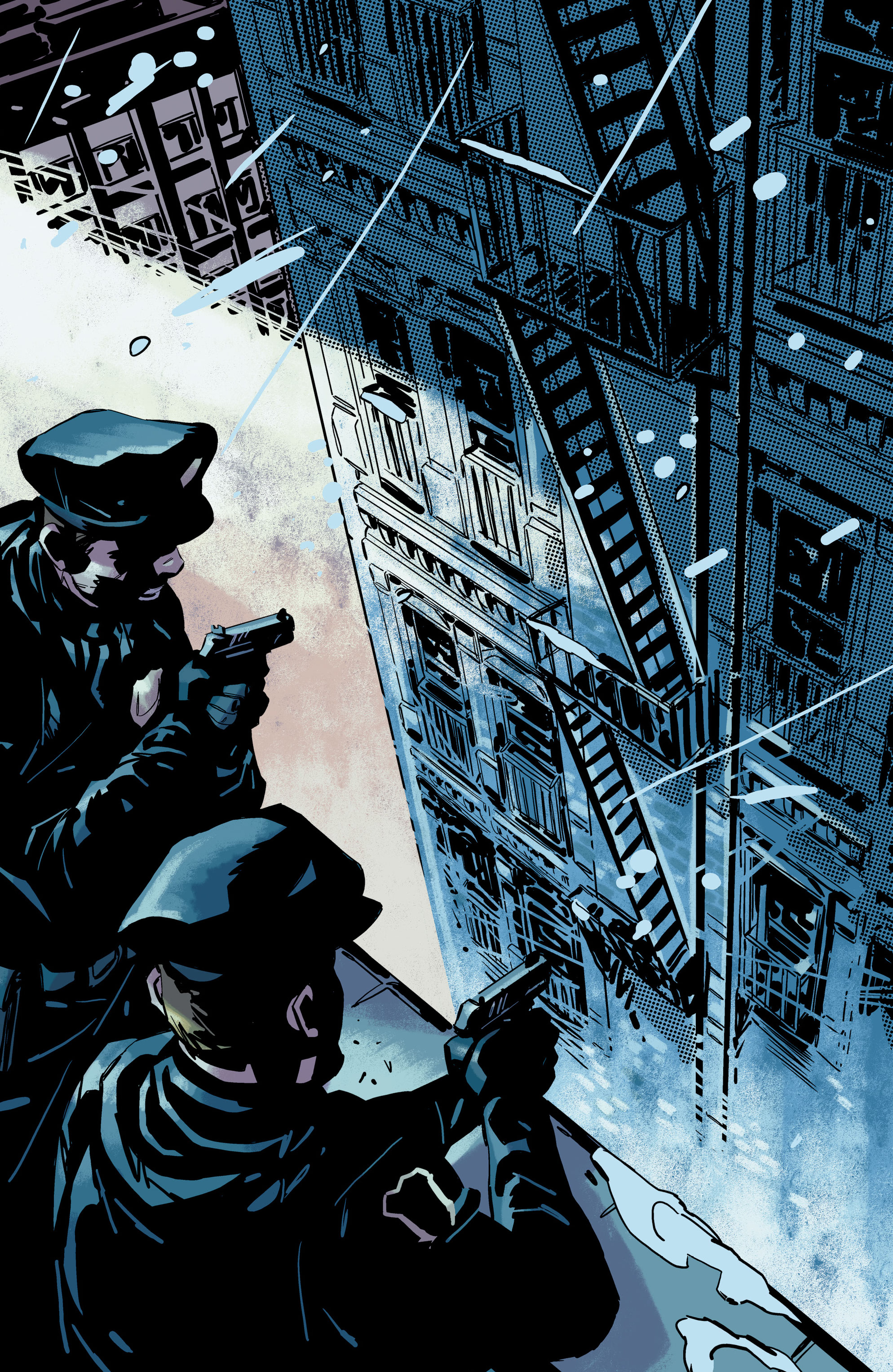 Read online No/One comic -  Issue #2 - 16