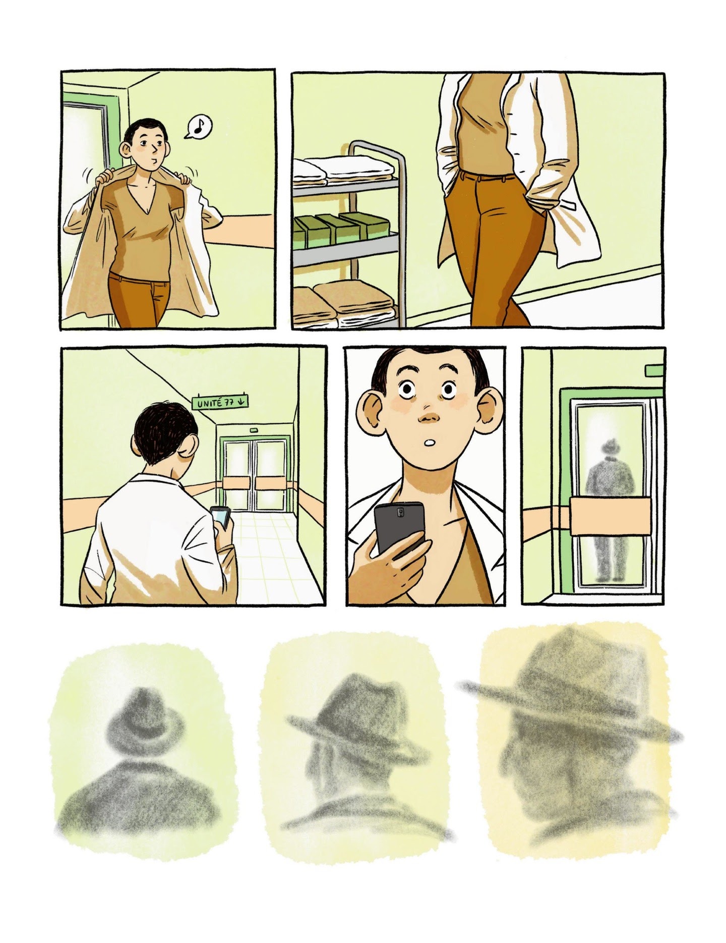 Read online A Woman's Voice comic -  Issue # TPB (Part 2) - 84