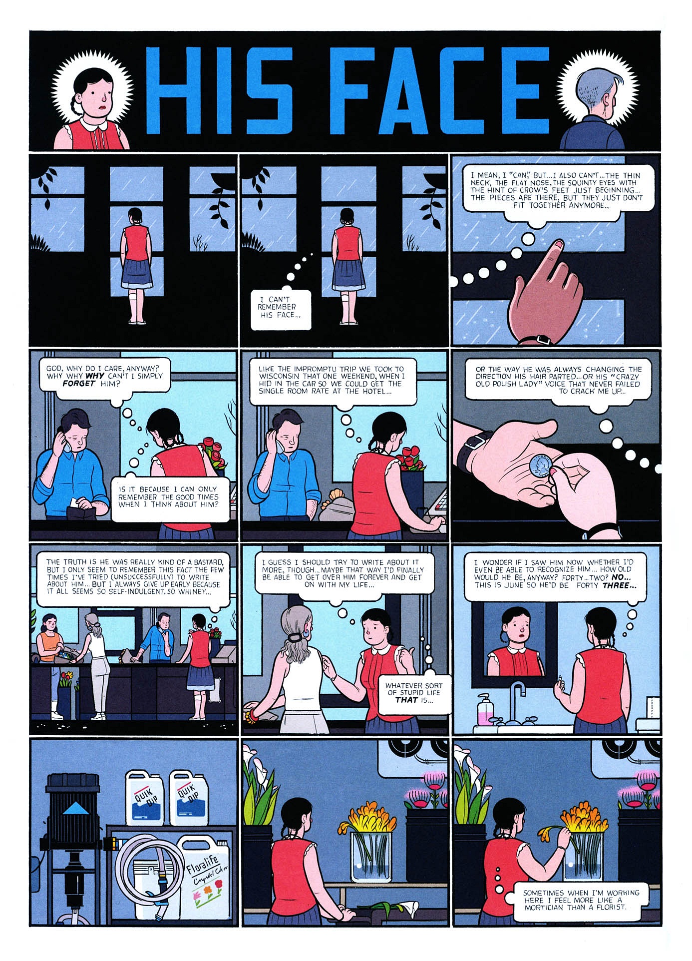 Read online The Acme Novelty Library comic -  Issue #18 - 31