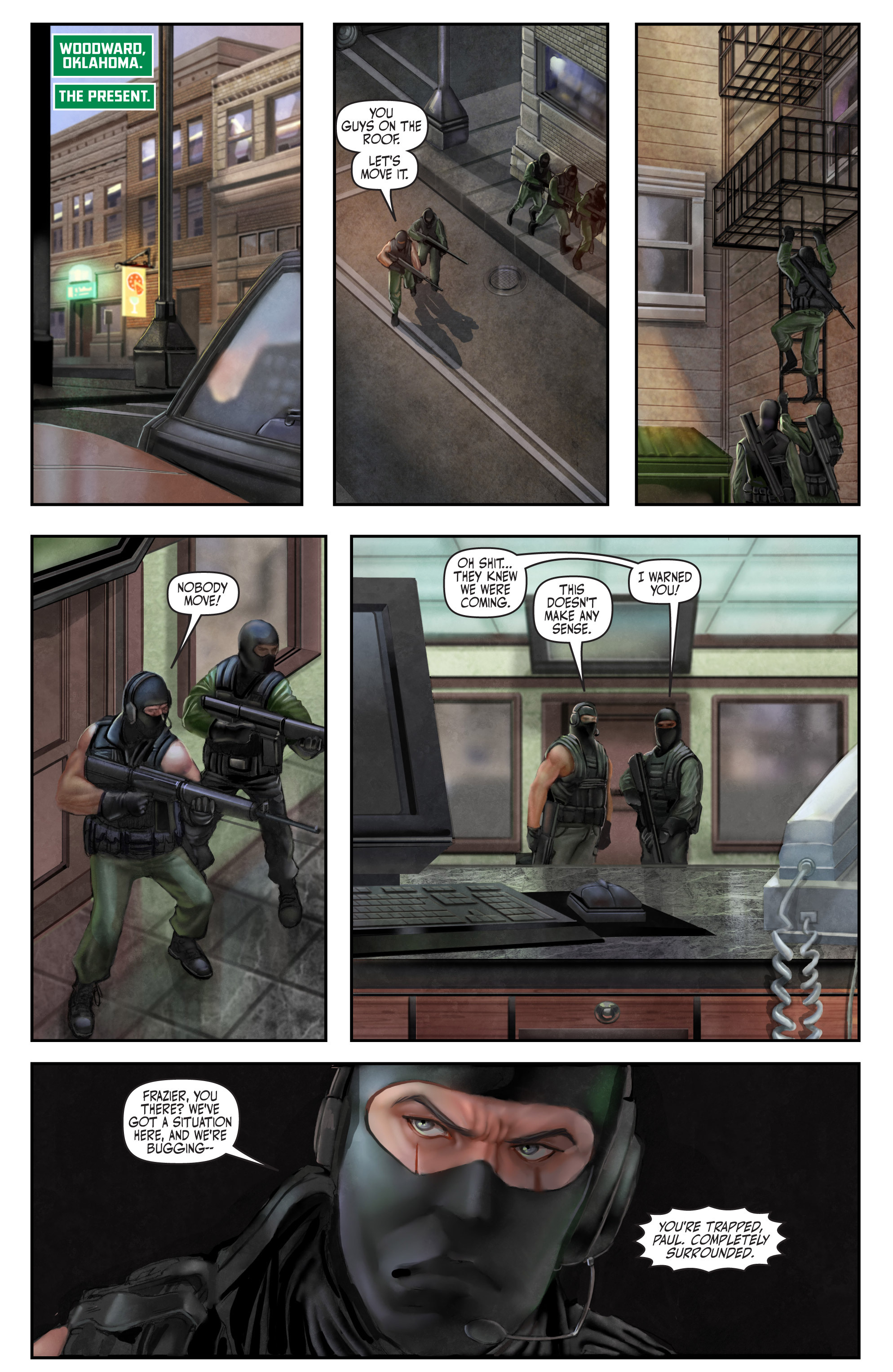 Read online 39 Minutes comic -  Issue # TPB - 83