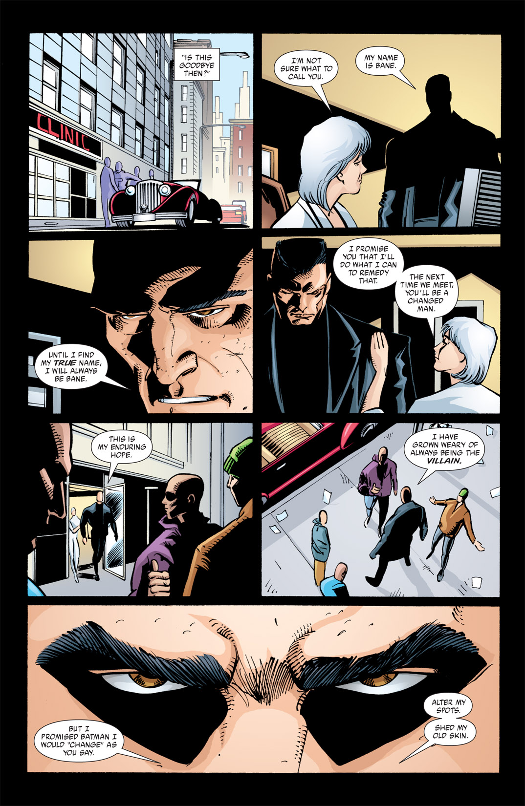 Read online Batman: Gotham Knights comic -  Issue #47 - 2