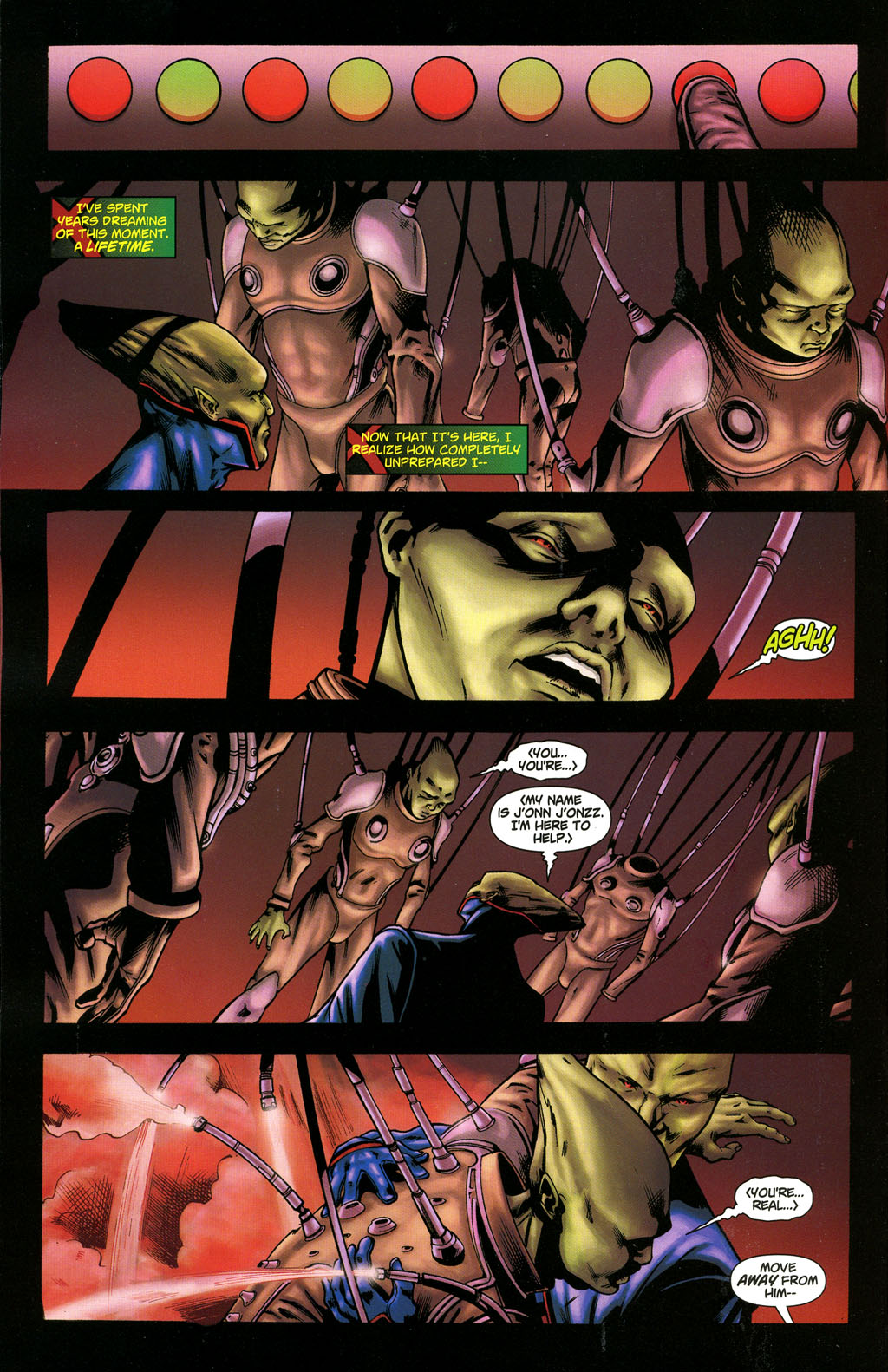 Martian Manhunter (2006) Issue #2 #2 - English 7