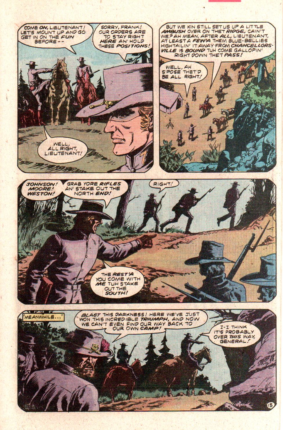 Read online Jonah Hex (1977) comic -  Issue #37 - 27