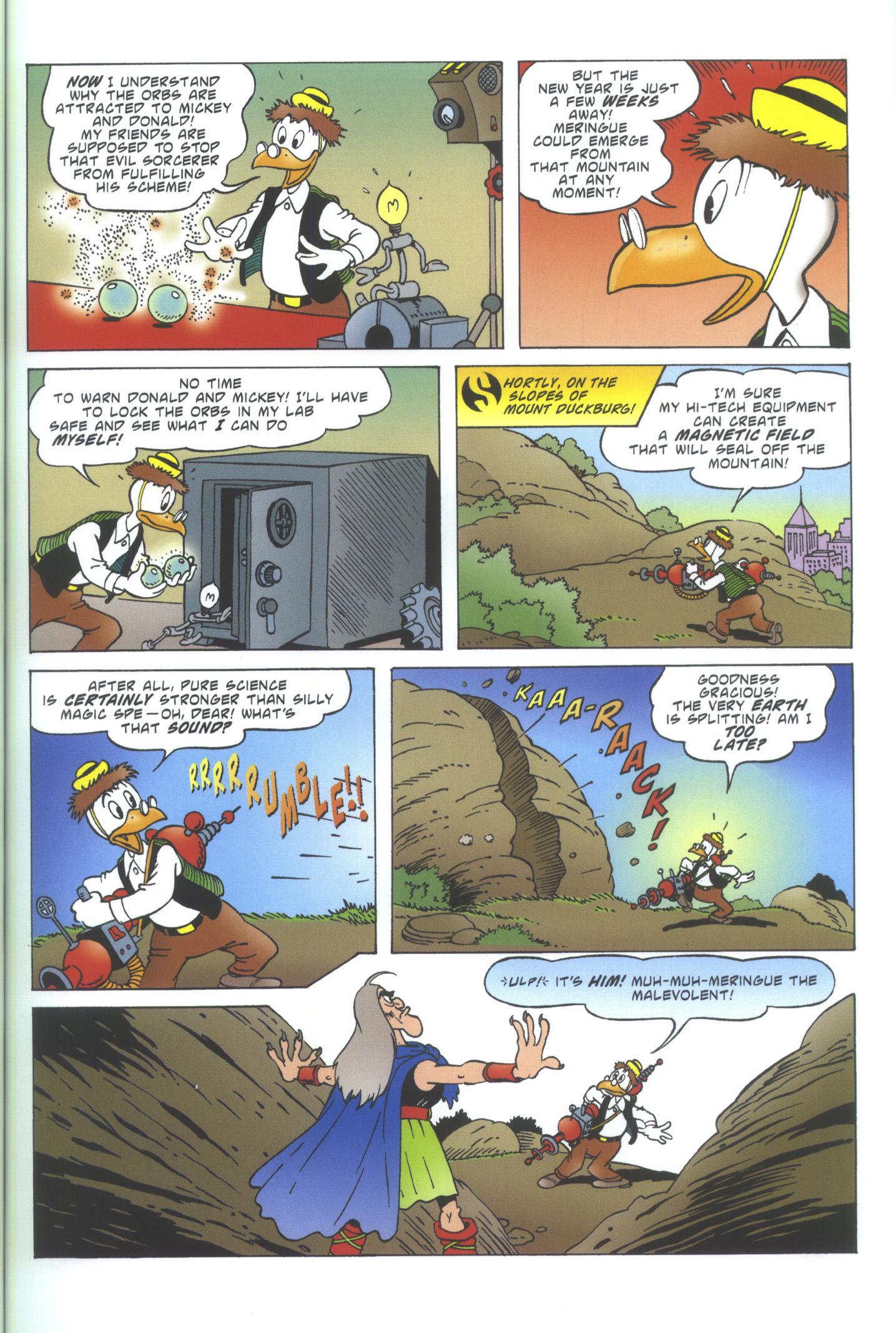 Read online Walt Disney's Comics and Stories comic -  Issue #675 - 23