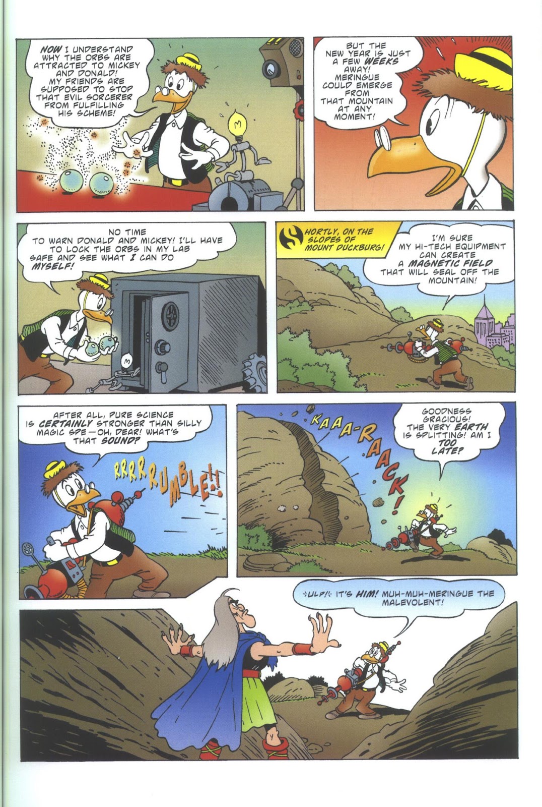 Walt Disney's Comics and Stories issue 675 - Page 23