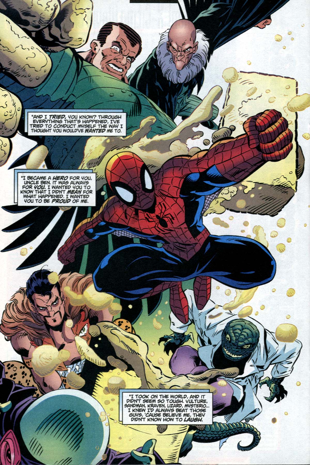 Read online Peter Parker: Spider-Man comic -  Issue #20 - 15