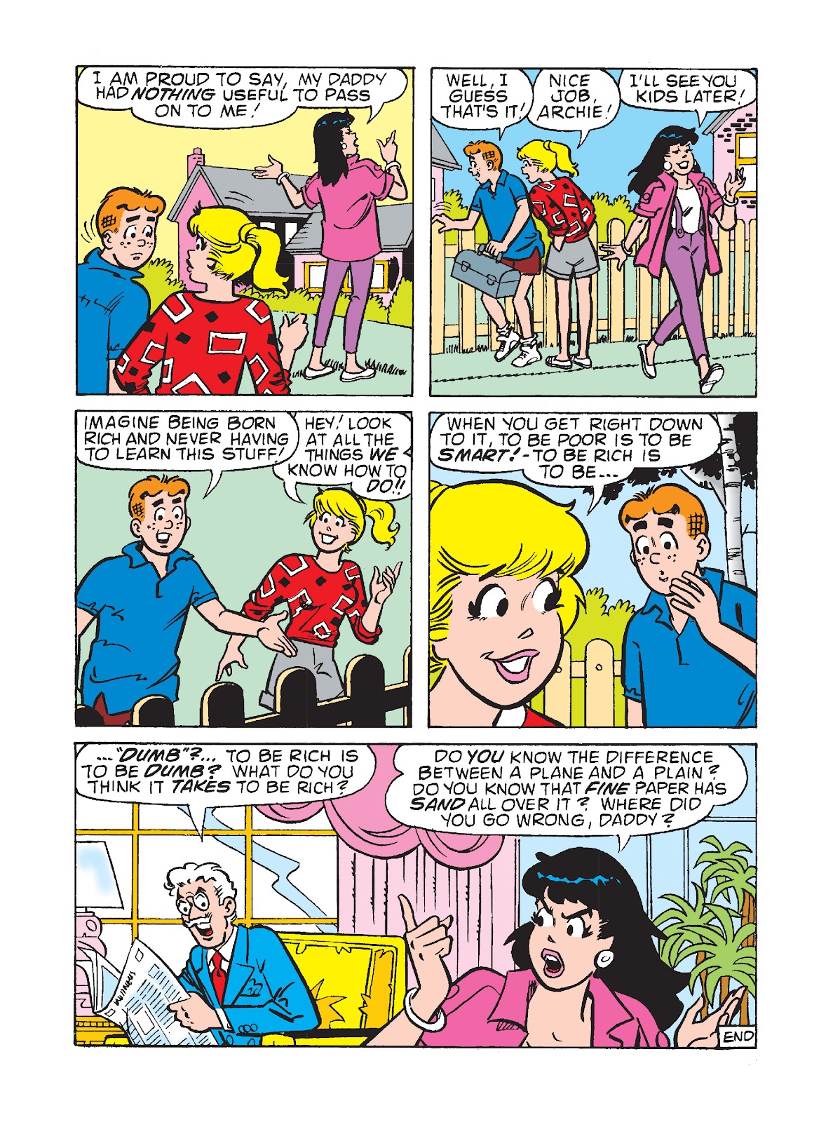 Jughead and Archie Double Digest issue 5 - Page 54