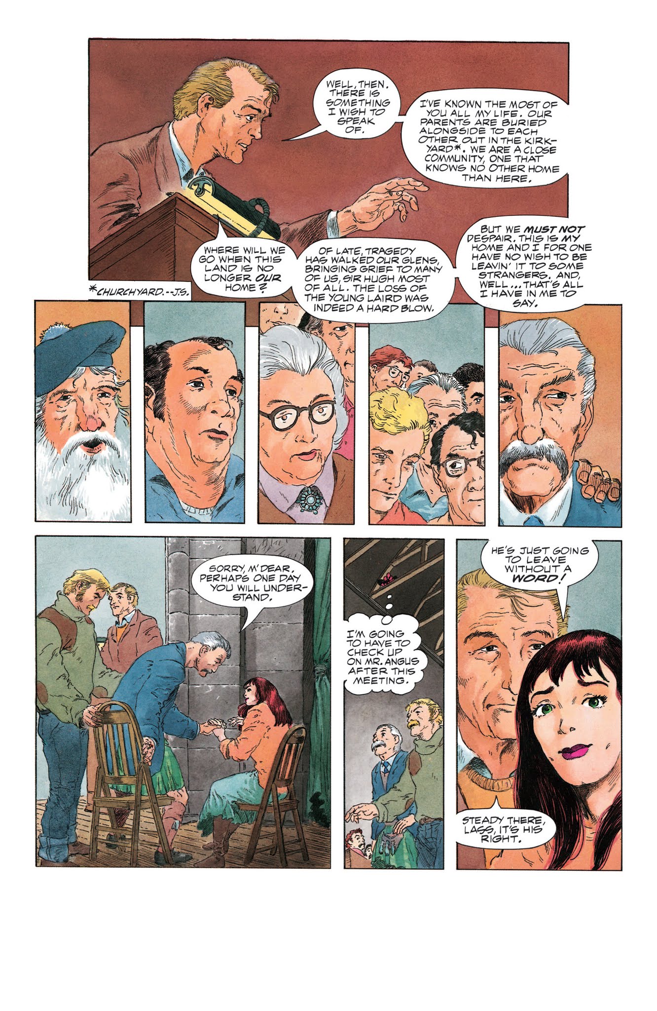 Read online Spider-Man: Spirits of the Earth comic -  Issue # TPB - 33