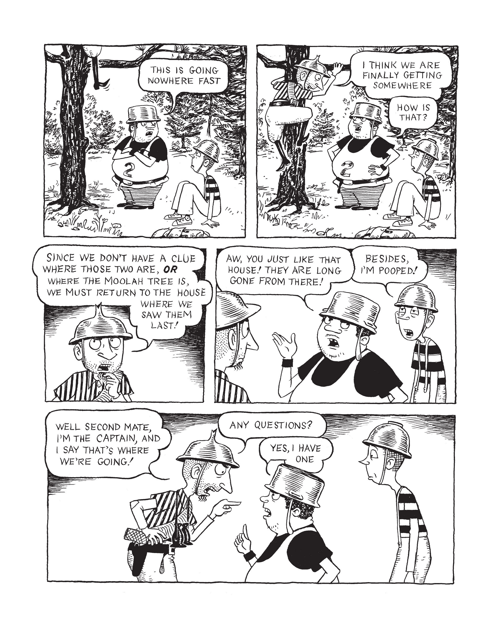 Read online Fuzz & Pluck: The Moolah Tree comic -  Issue # TPB (Part 2) - 59