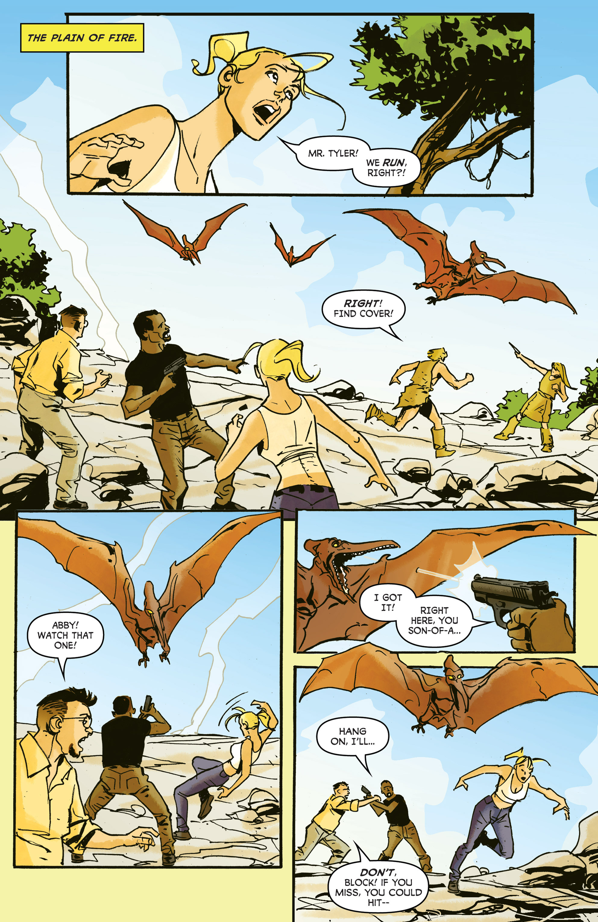 Read online Stargate Atlantis: Gateways comic -  Issue #2 - 25