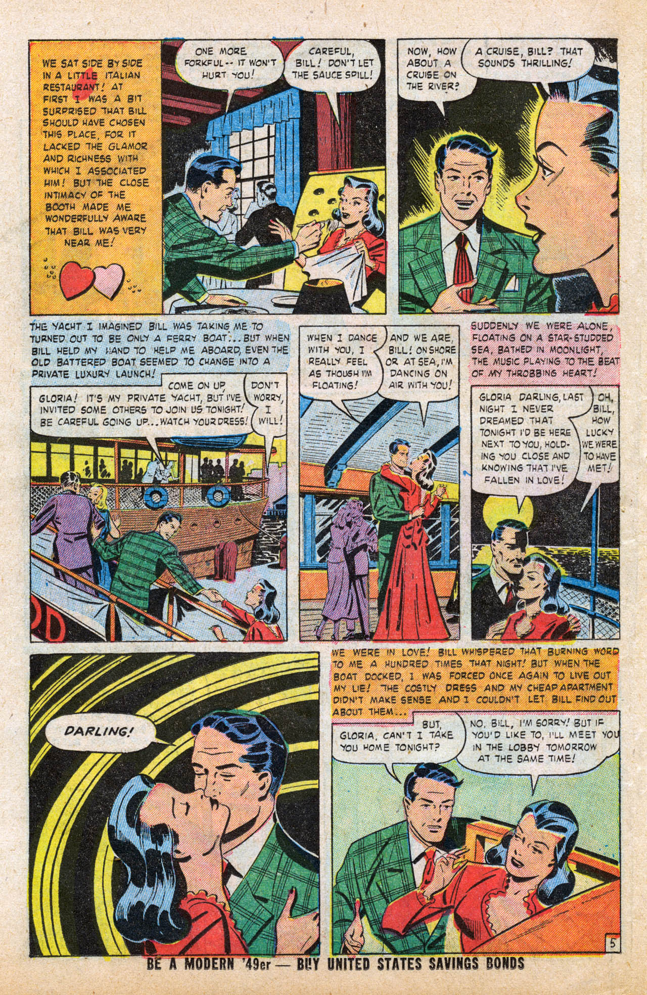 Read online My Own Romance comic -  Issue #8 - 32
