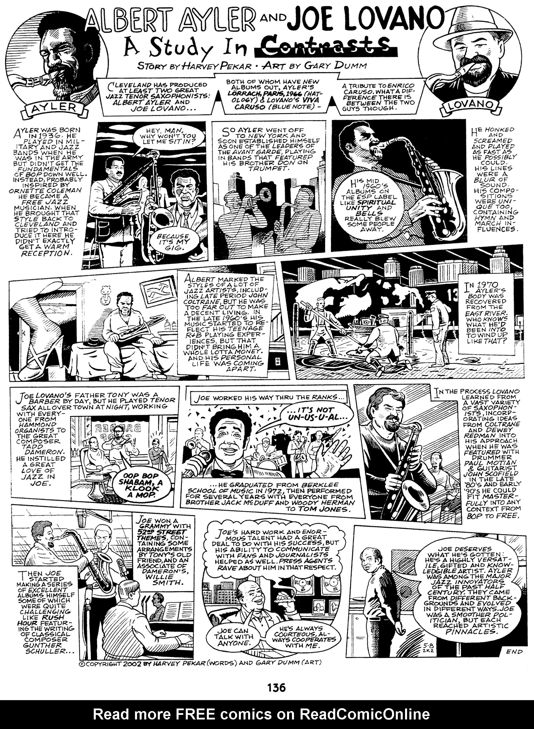 Read online American Splendor: Our Movie Year comic -  Issue # TPB (Part 2) - 37