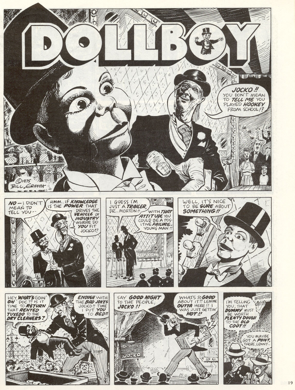 Read online Arcade comic -  Issue #4 - 19