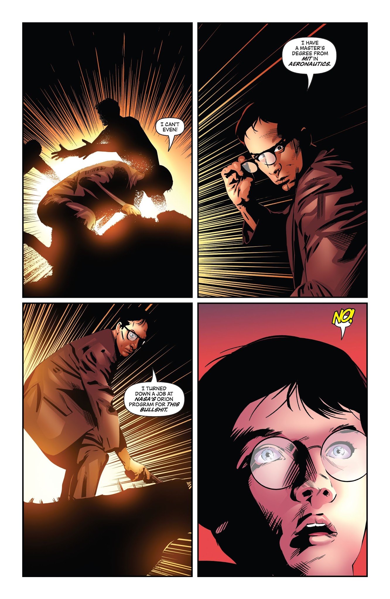 Read online The Normals comic -  Issue #6 - 10