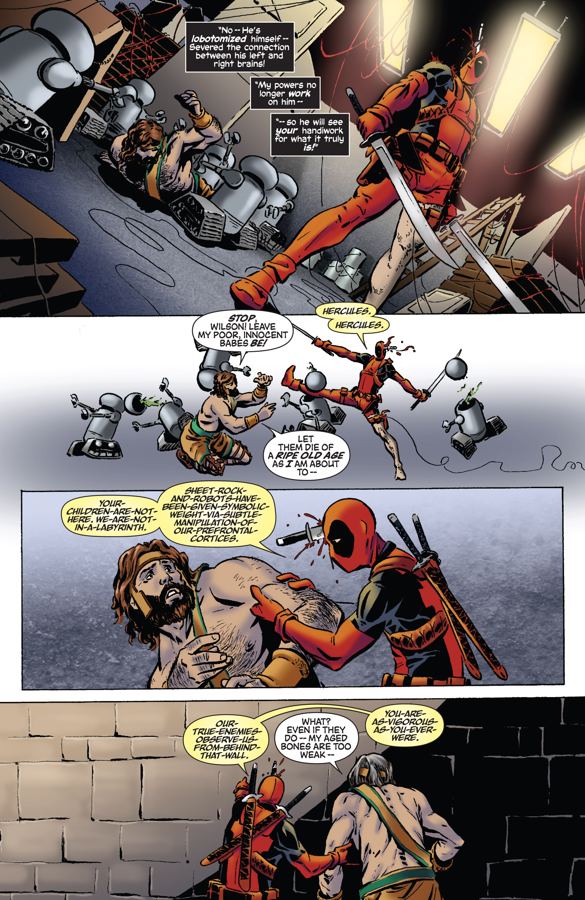 Read online Deadpool Classic comic -  Issue # TPB 13 (Part 1) - 61