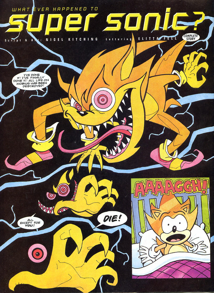 Read online Sonic the Comic comic -  Issue #102 - 10