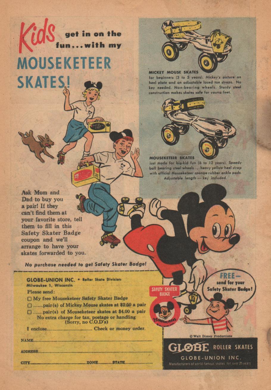 Walt Disney's Comics and Stories issue 218 - Page 34