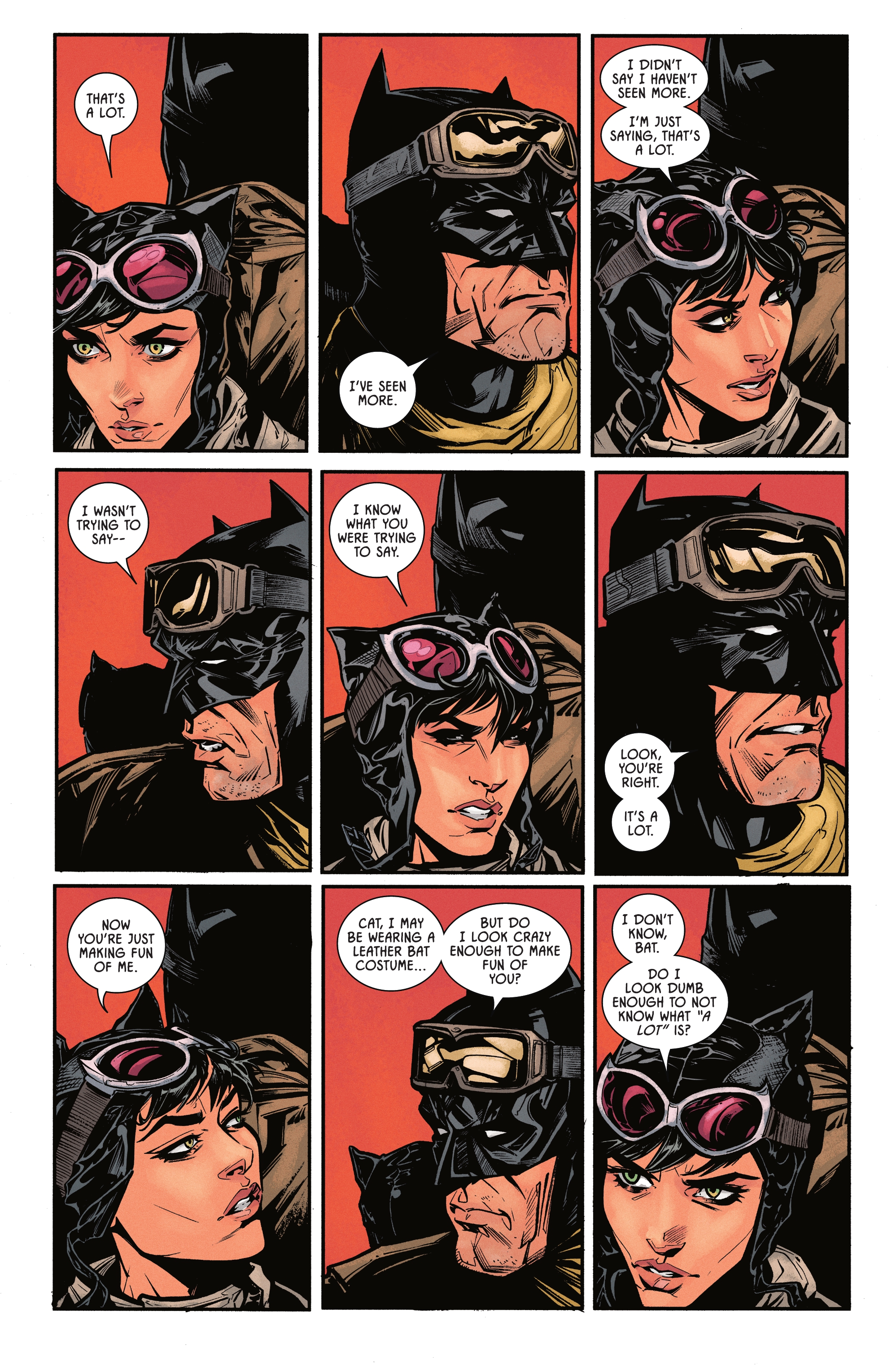Read online Batman Arkham: Talia al Ghul comic -  Issue # TPB (Part 2) - 162