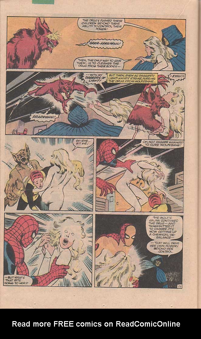 Read online Marvel Team-Up (1972) comic -  Issue # _Annual 6 - 29
