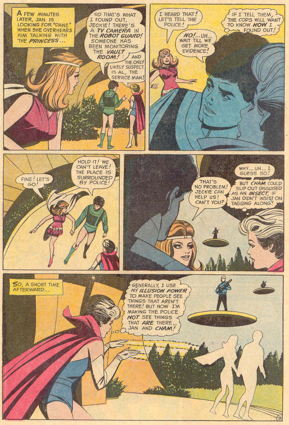 Action Comics (1938) issue 383 - Page 31