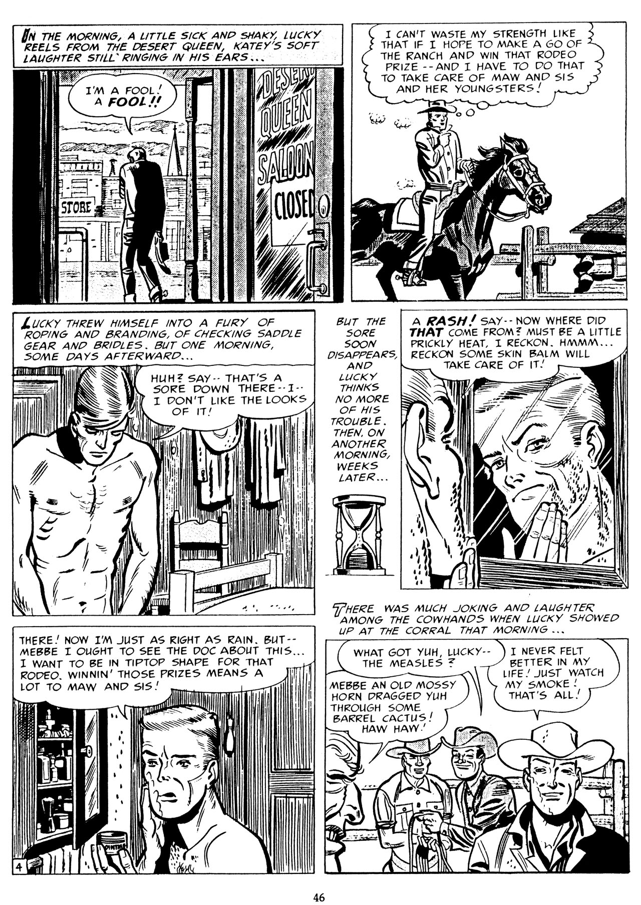 Read online Teen-Aged Dope Slaves and Reform School Girls comic -  Issue # TPB - 48