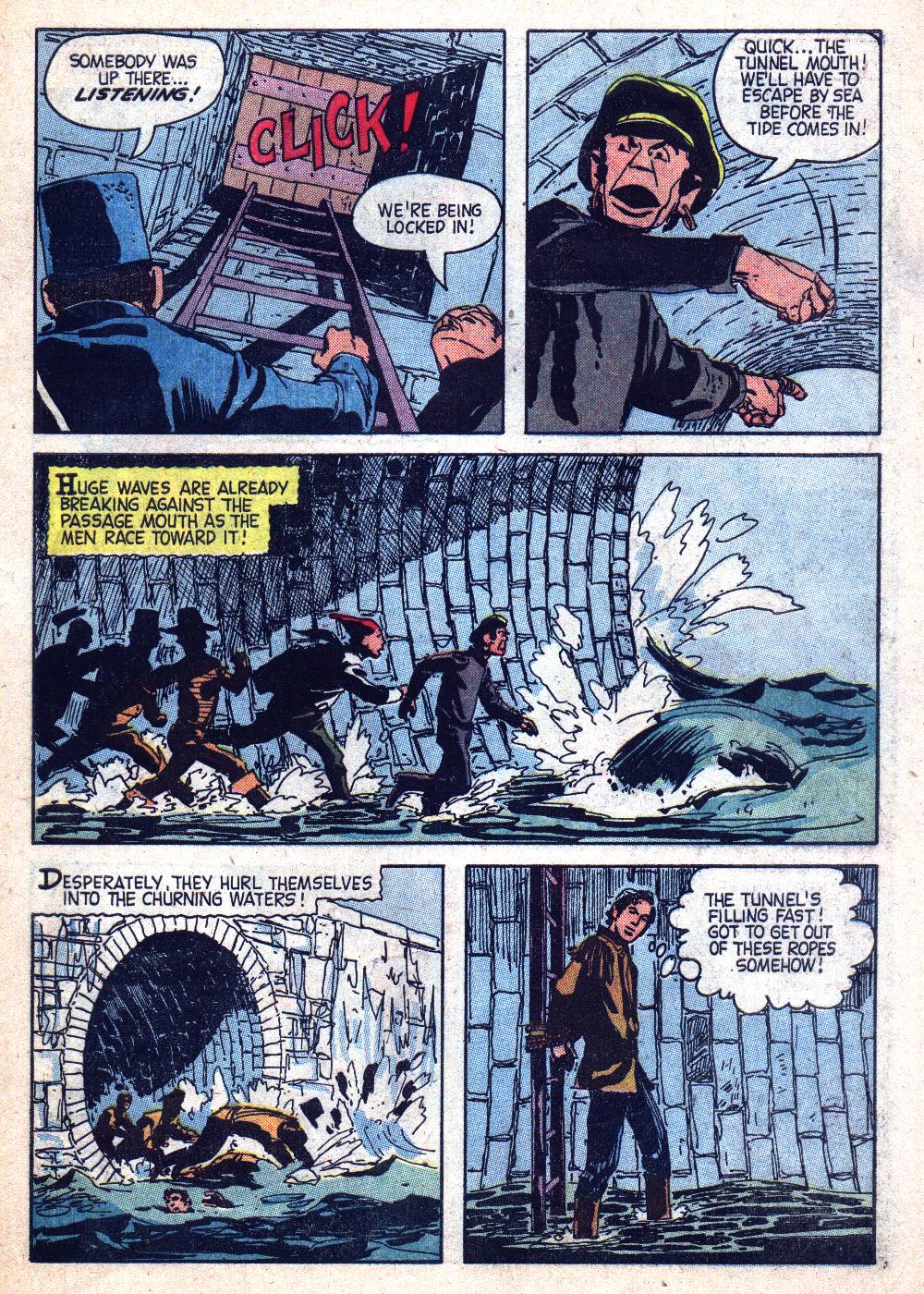 Read online Four Color Comics comic -  Issue #893 - 31