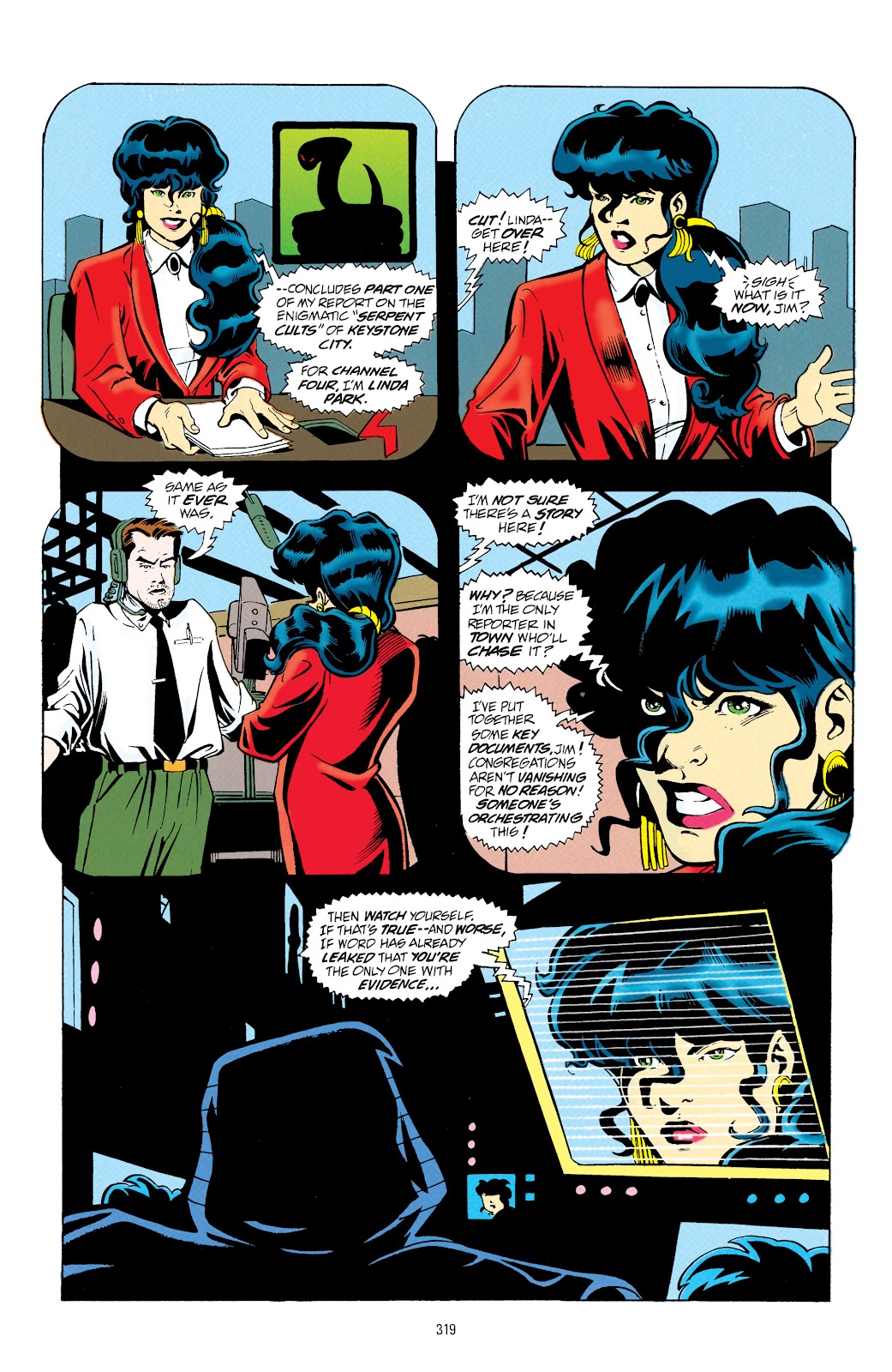The Flash (1987) issue TPB The Flash by Mark Waid Book 3 (Part 4) - Page 13