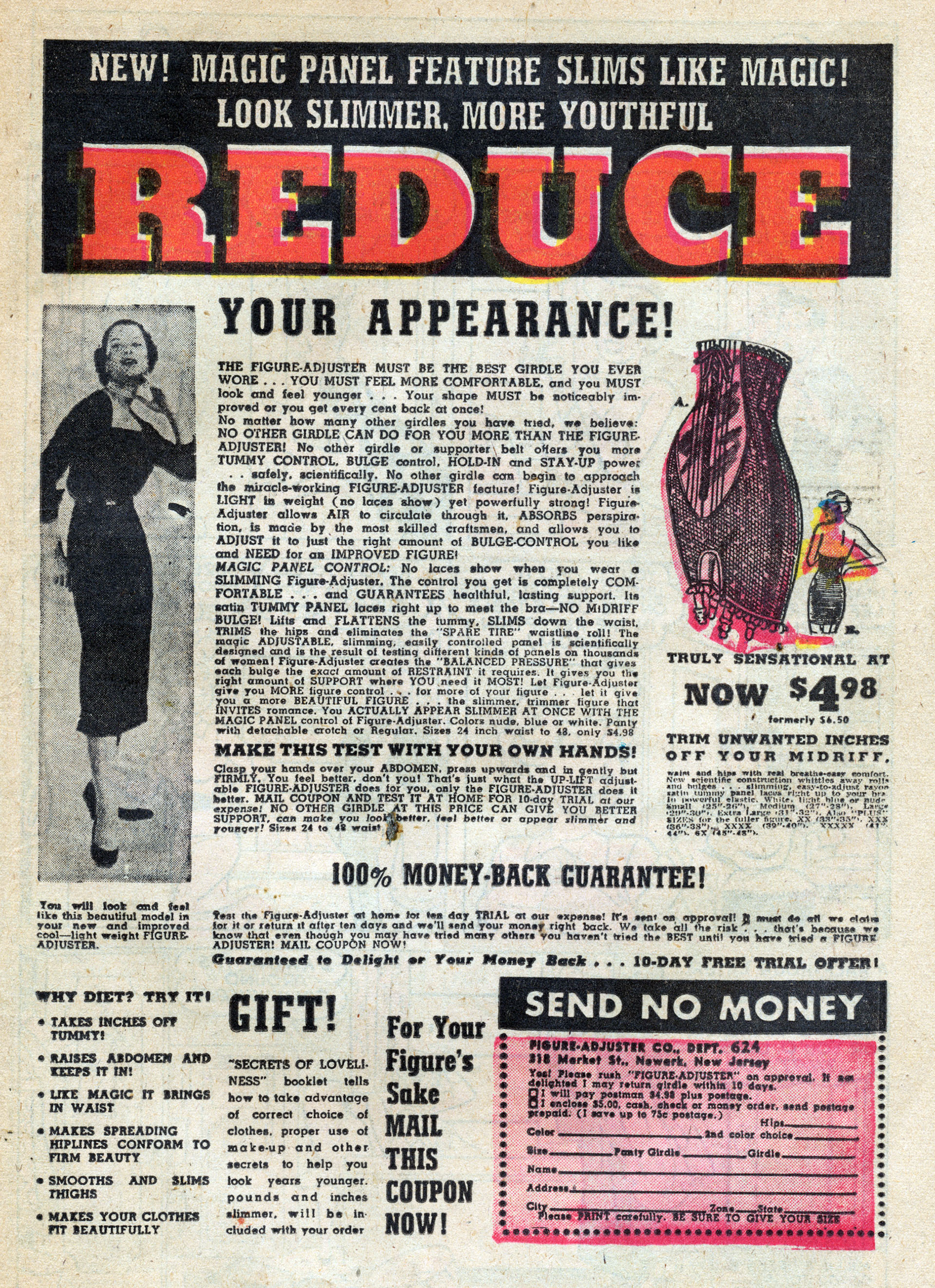 Read online Millie the Model comic -  Issue #46 - 21