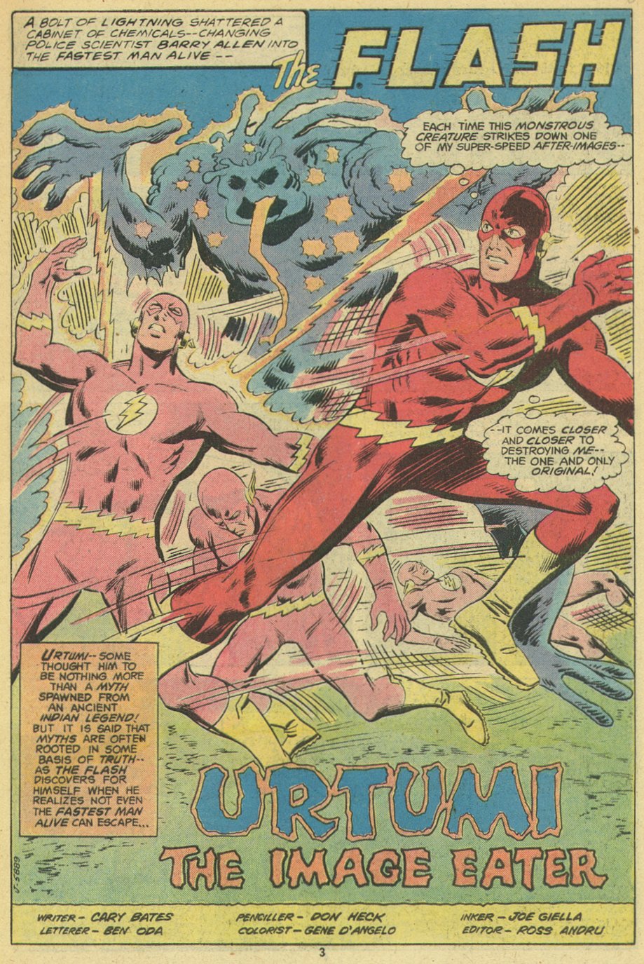 Read online Adventure Comics (1938) comic -  Issue #463 - 4