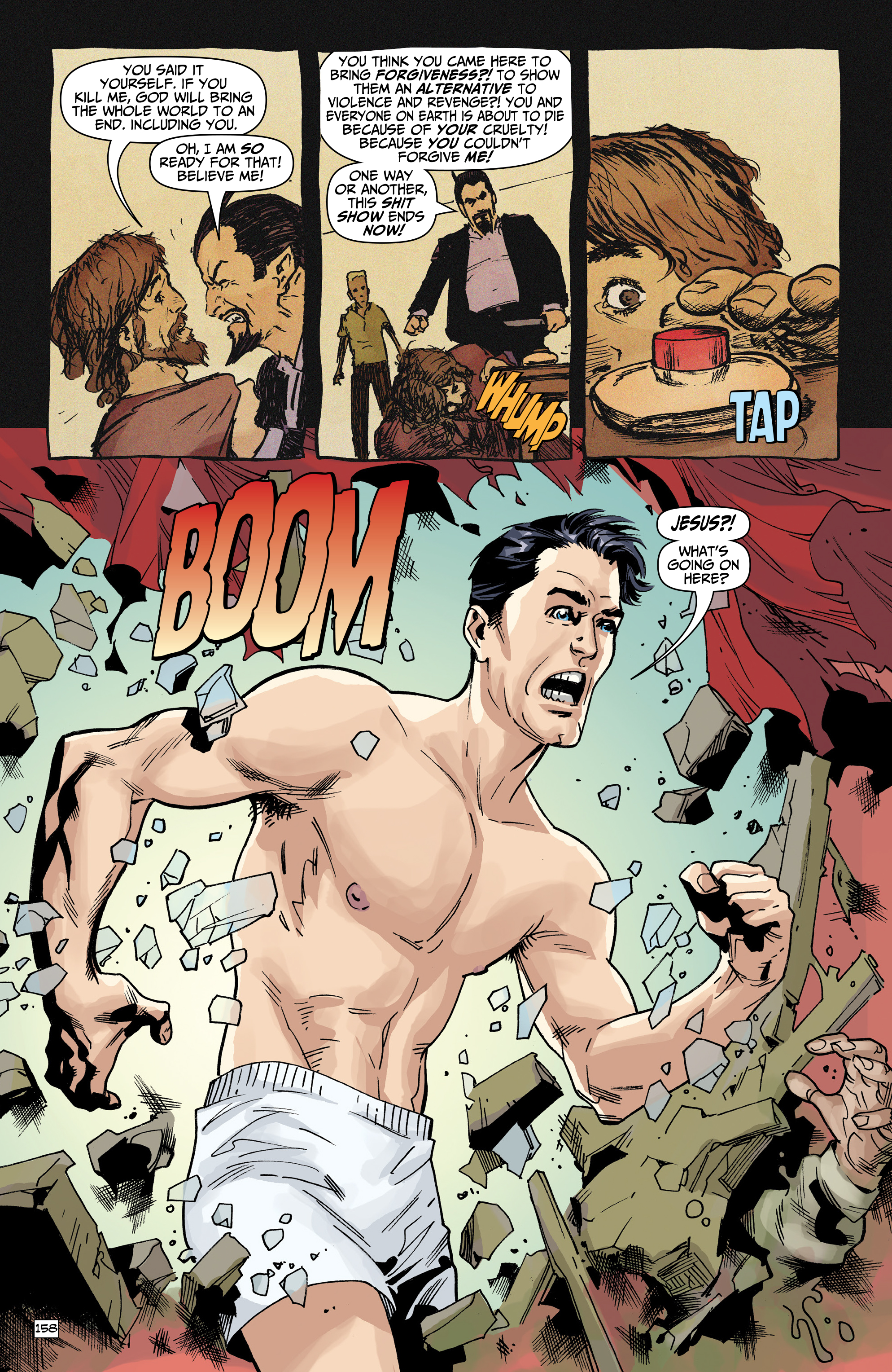 Read online Second Coming comic -  Issue # _TPB (Part 2) - 55