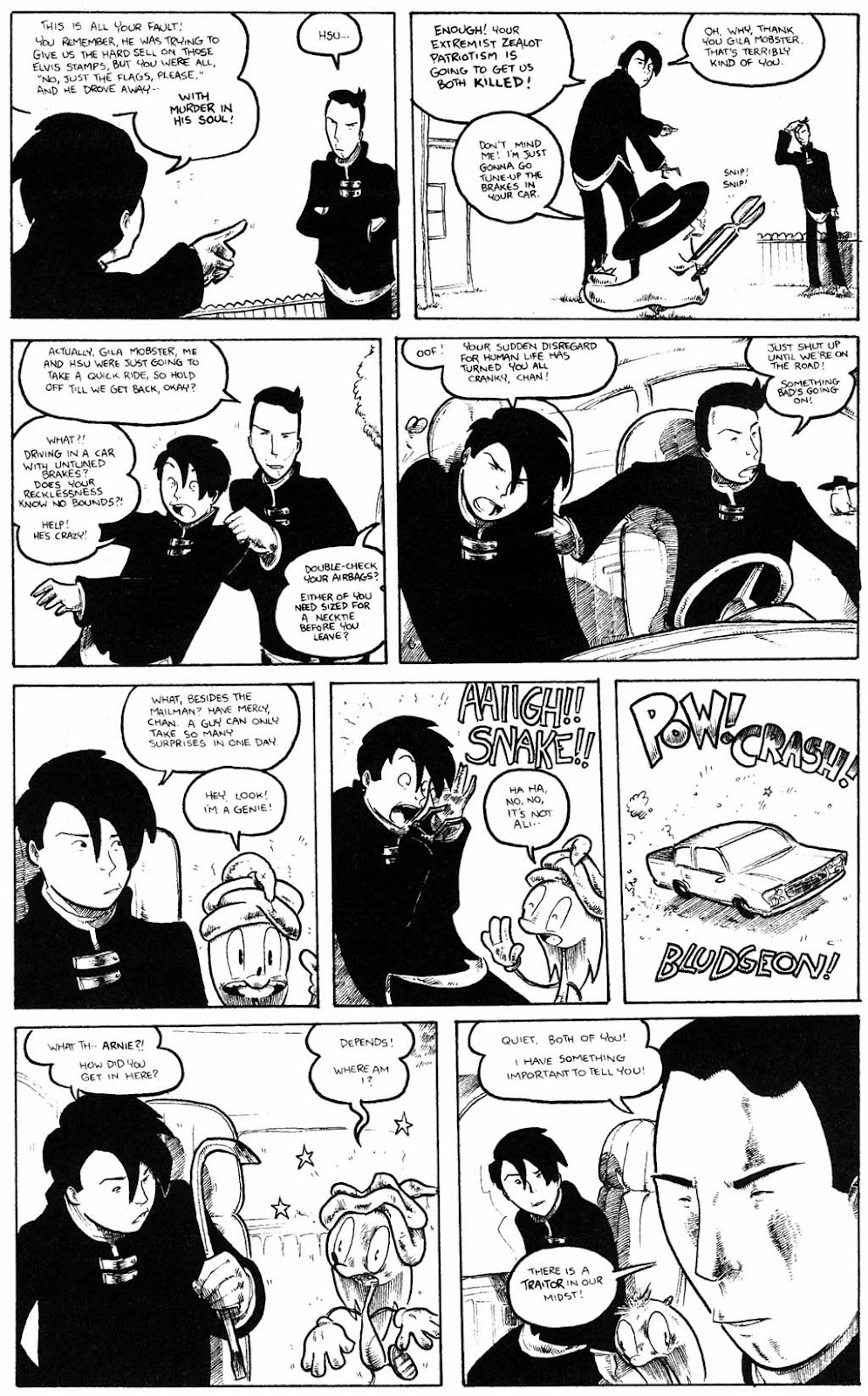Hsu and Chan issue 6 - Page 8