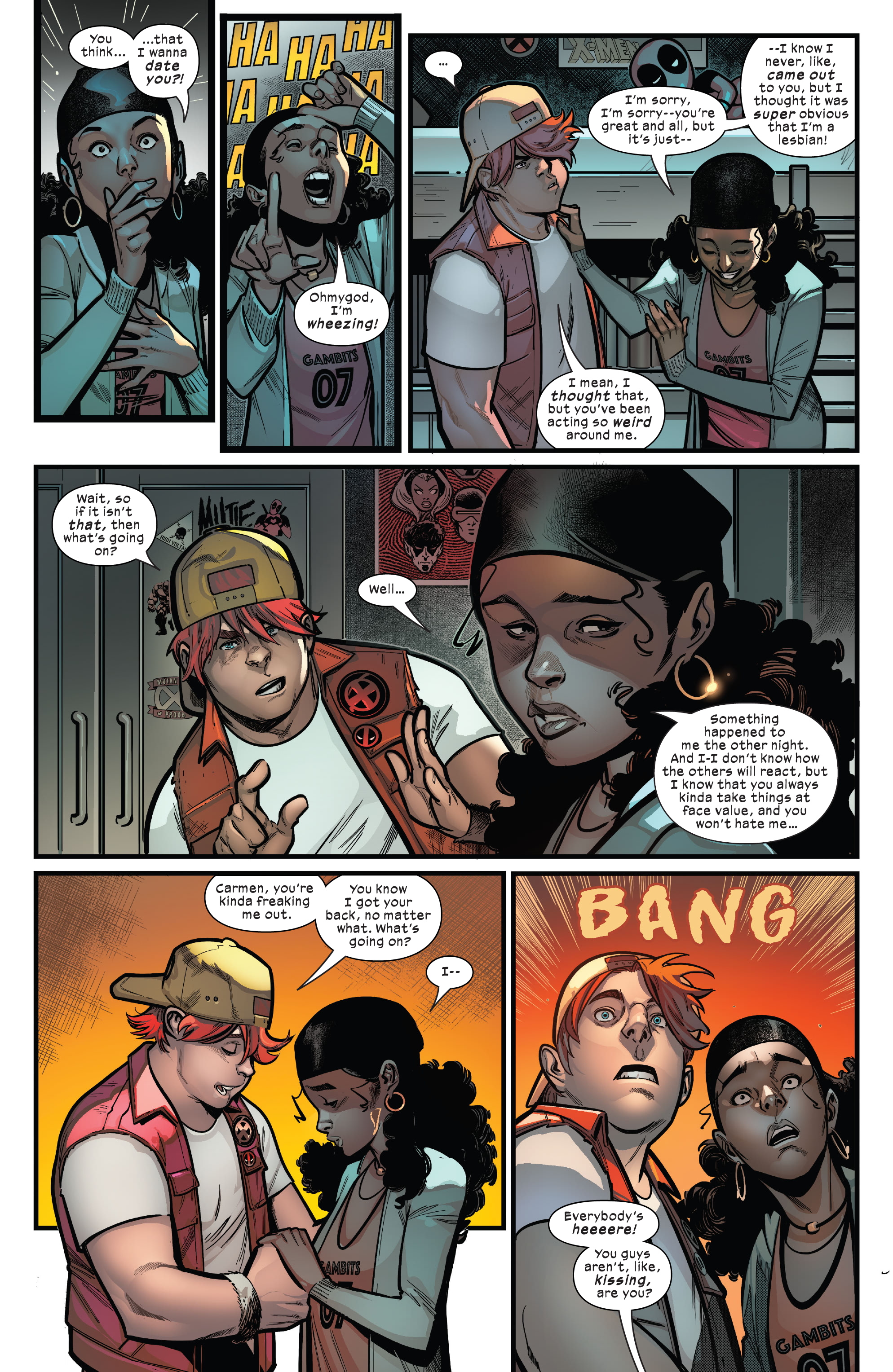 Read online Reign of X comic -  Issue # TPB 11 - 88
