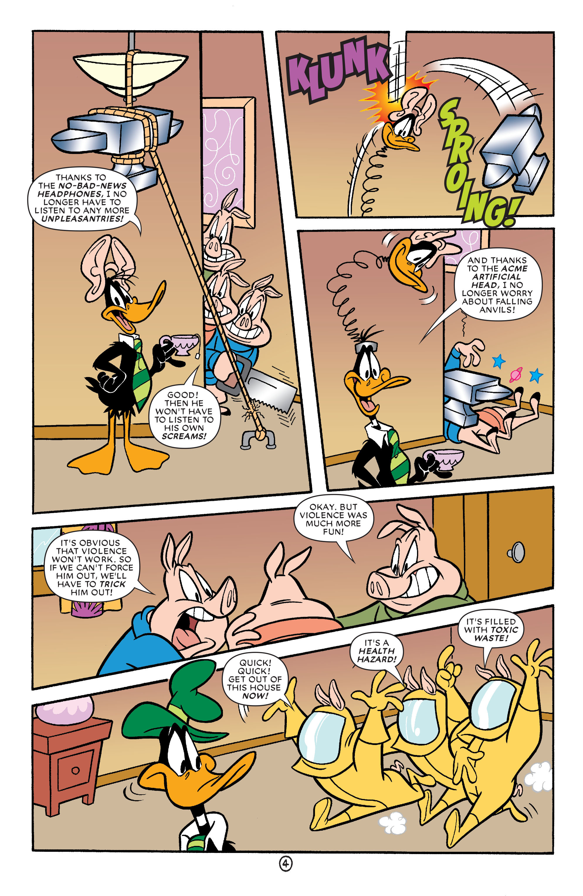 Read online Looney Tunes (1994) comic -  Issue #103 - 6