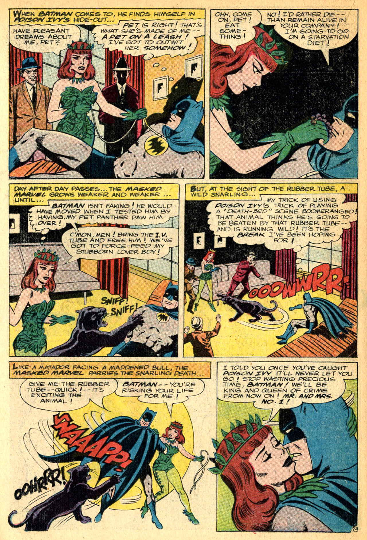 Read online Batman (1940) comic -  Issue #183 - 18