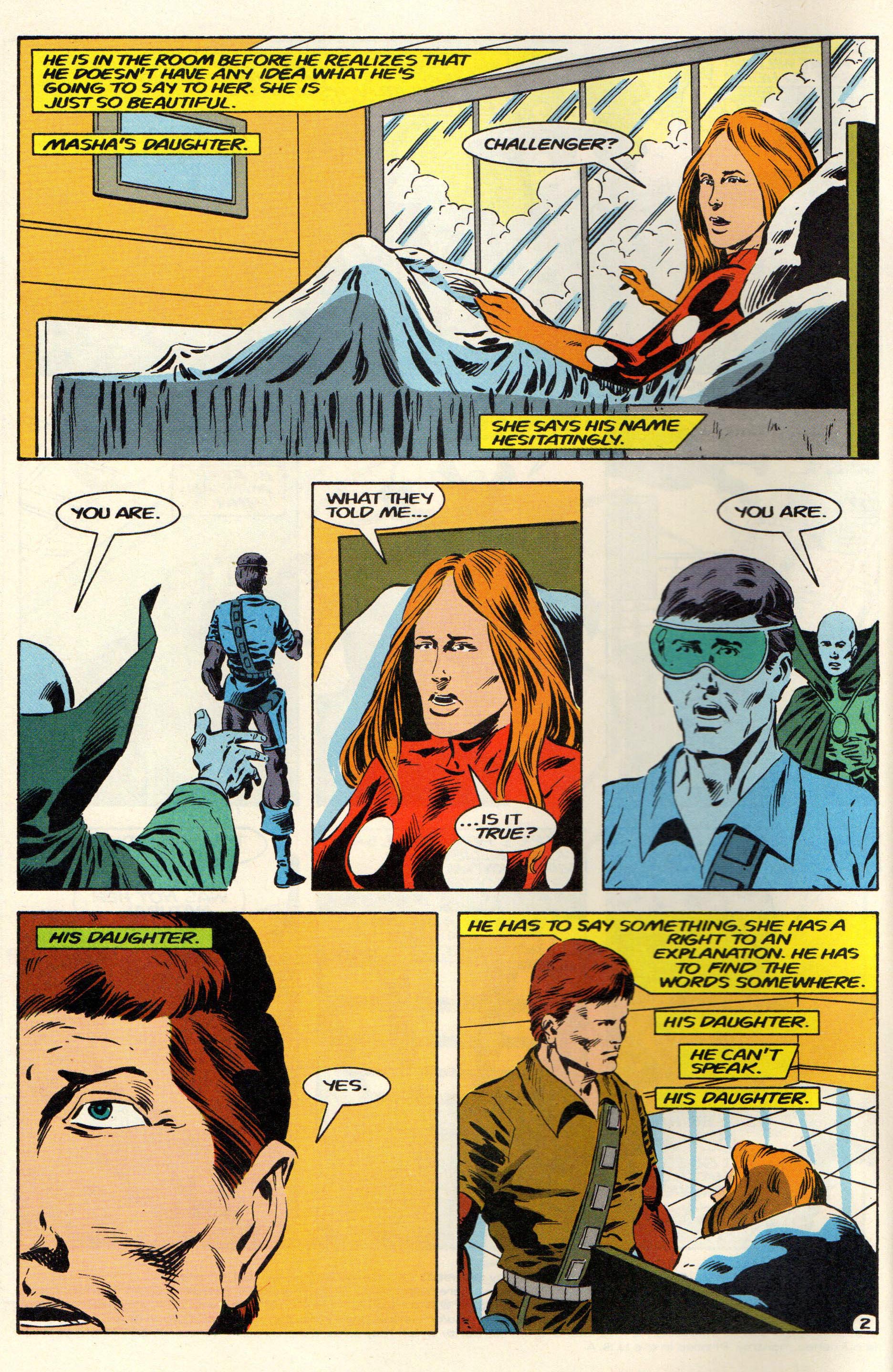 Read online Justice Machine comic -  Issue #10 - 4