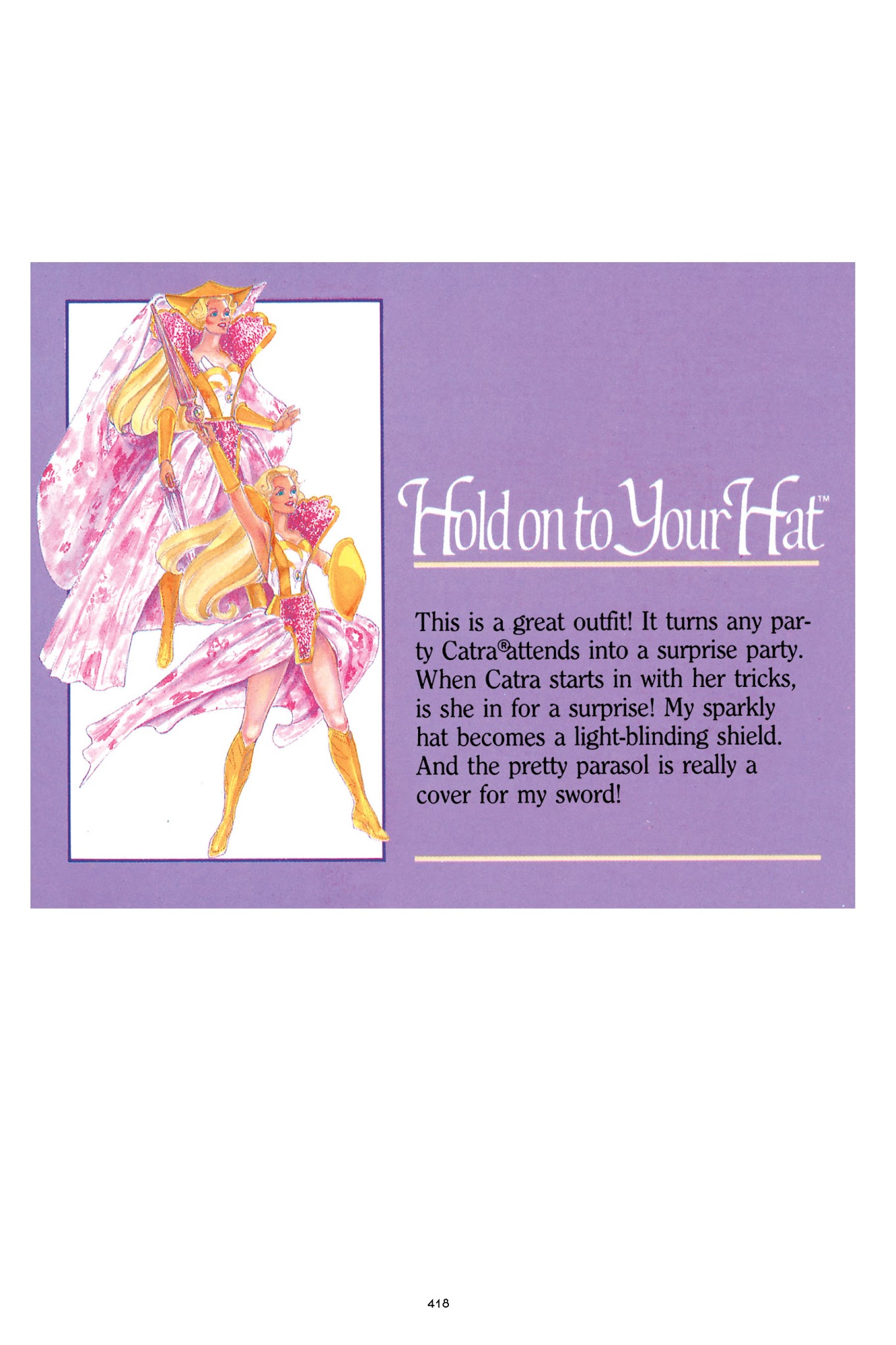 Read online He-Man and the Masters of the Universe Minicomic Collection comic -  Issue # TPB 2 - 395