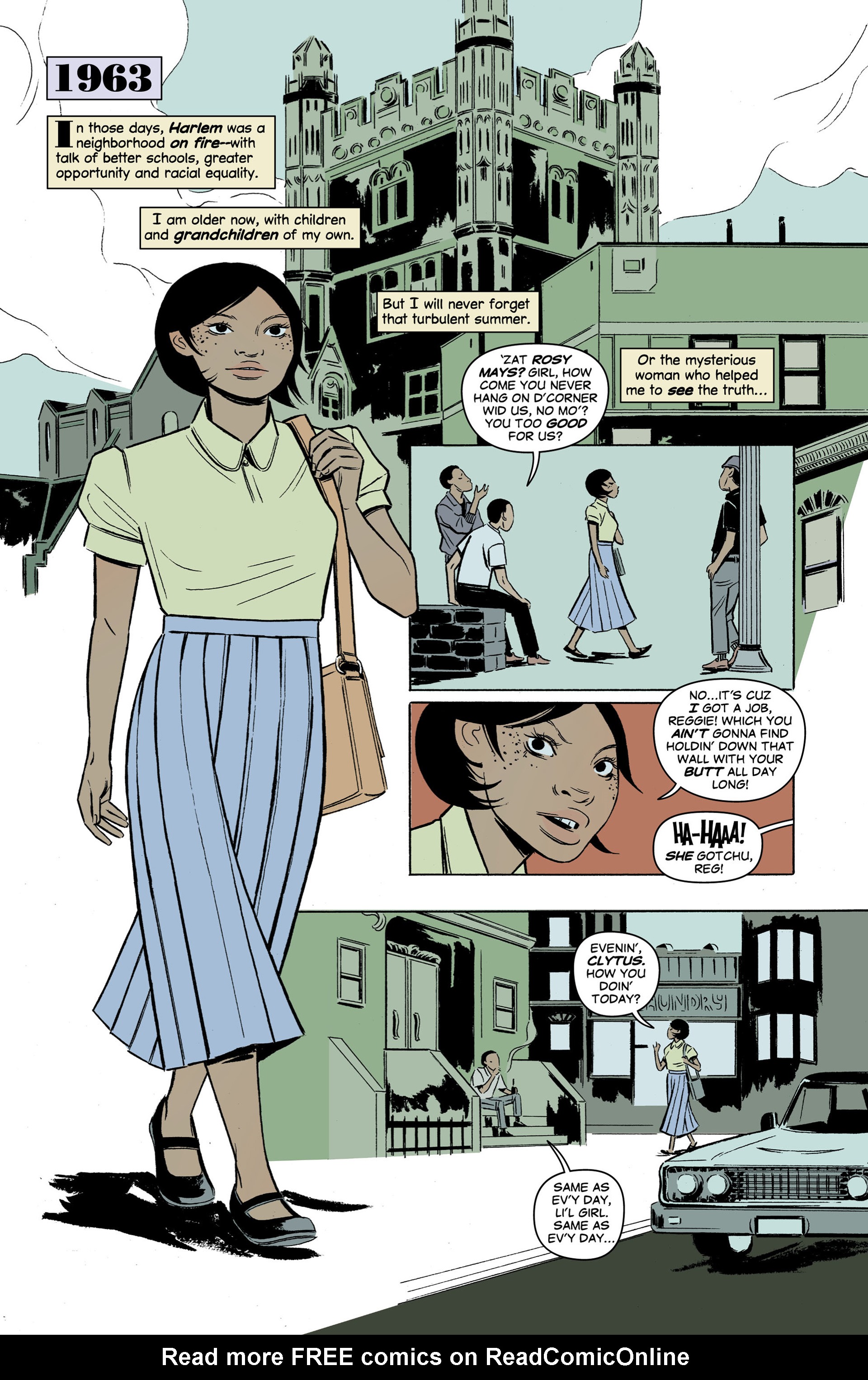 Read online Madame Xanadu comic -  Issue #24 - 2