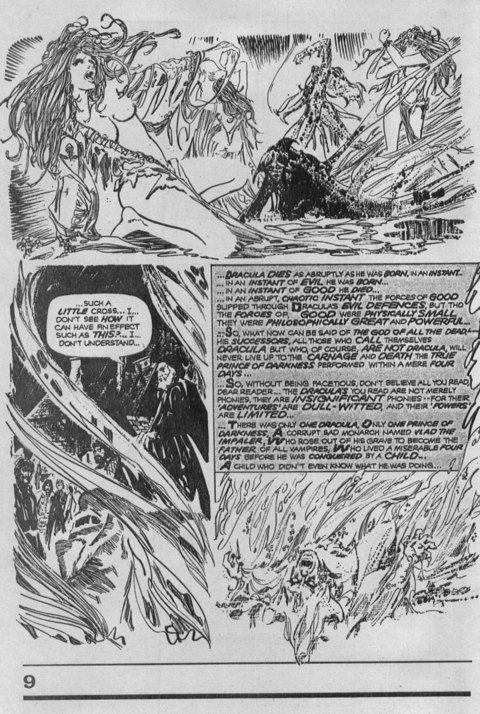 Read online Vampyres (1988) comic -  Issue #1 - 32