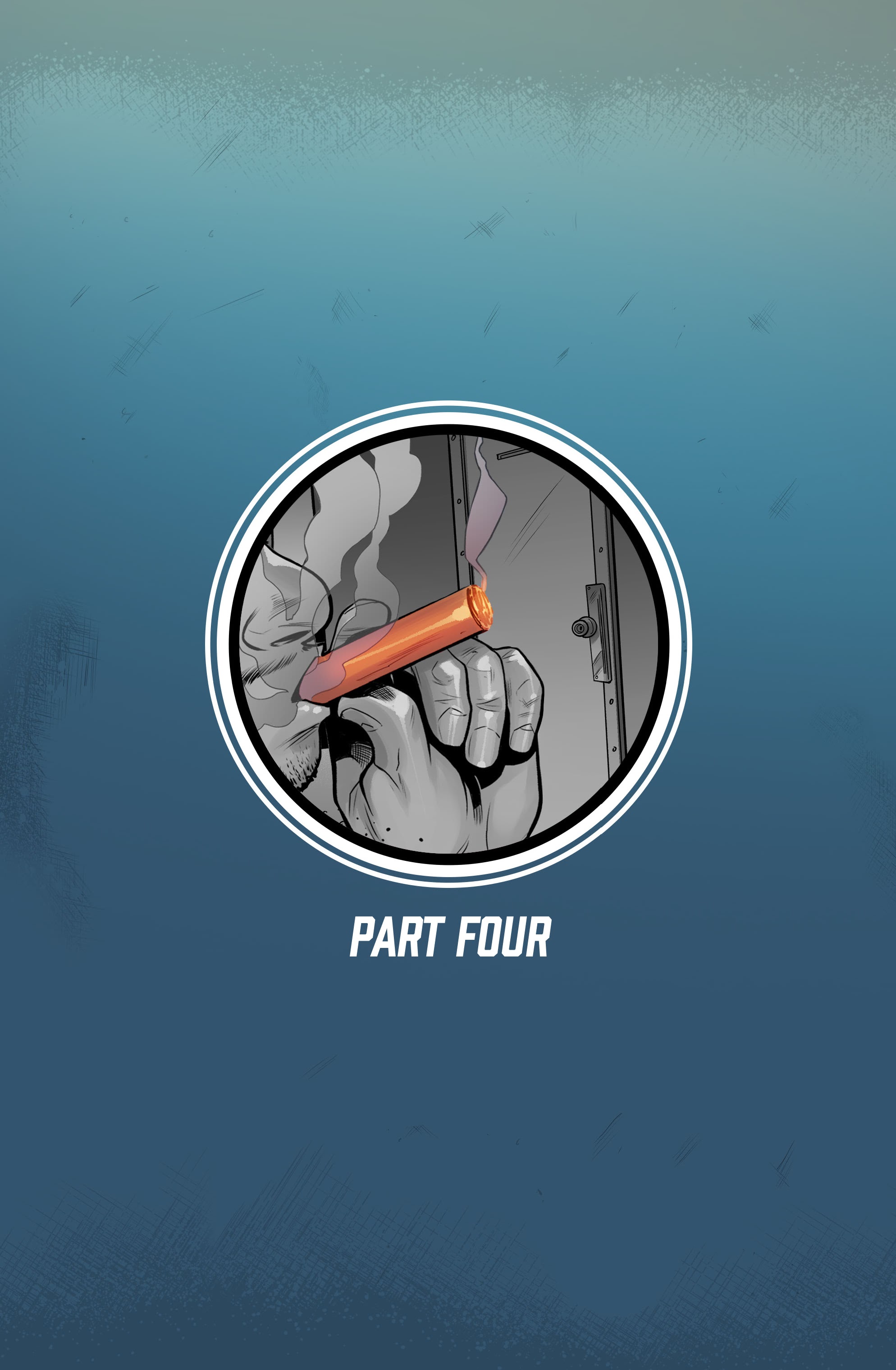 Read online Dry Foot comic -  Issue # TPB - 71