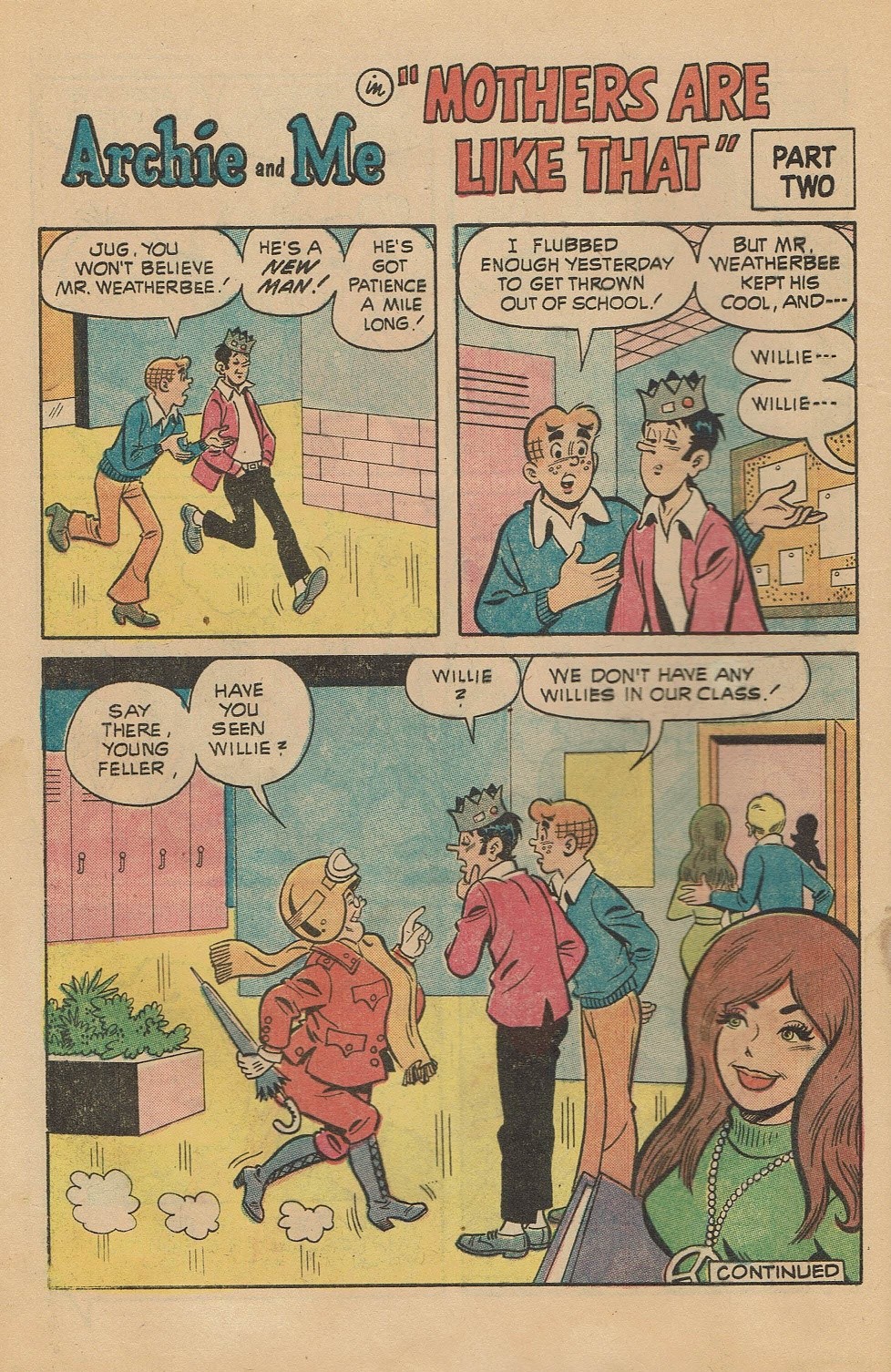 Read online Archie and Me comic -  Issue #49 - 8