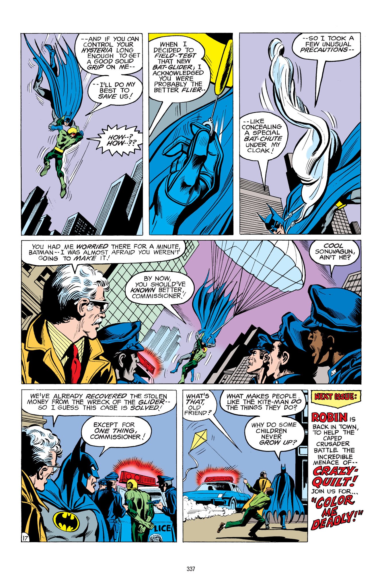 Read online Tales of the Batman: Len Wein comic -  Issue # TPB (Part 4) - 38