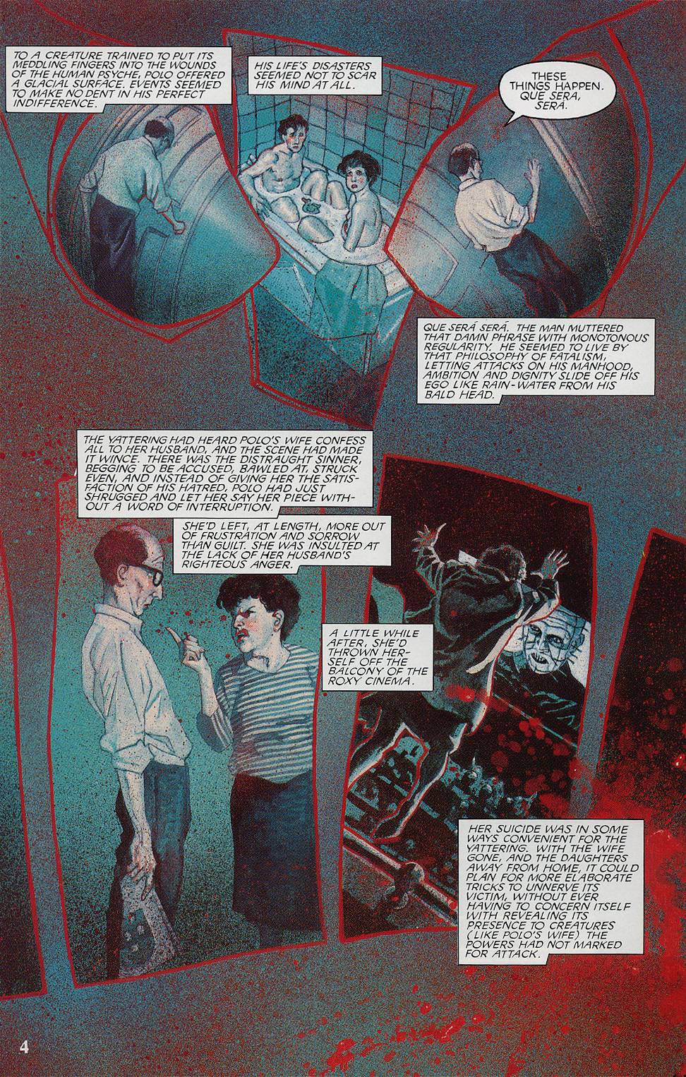 Read online Yattering and Jack comic -  Issue # TPB - 8