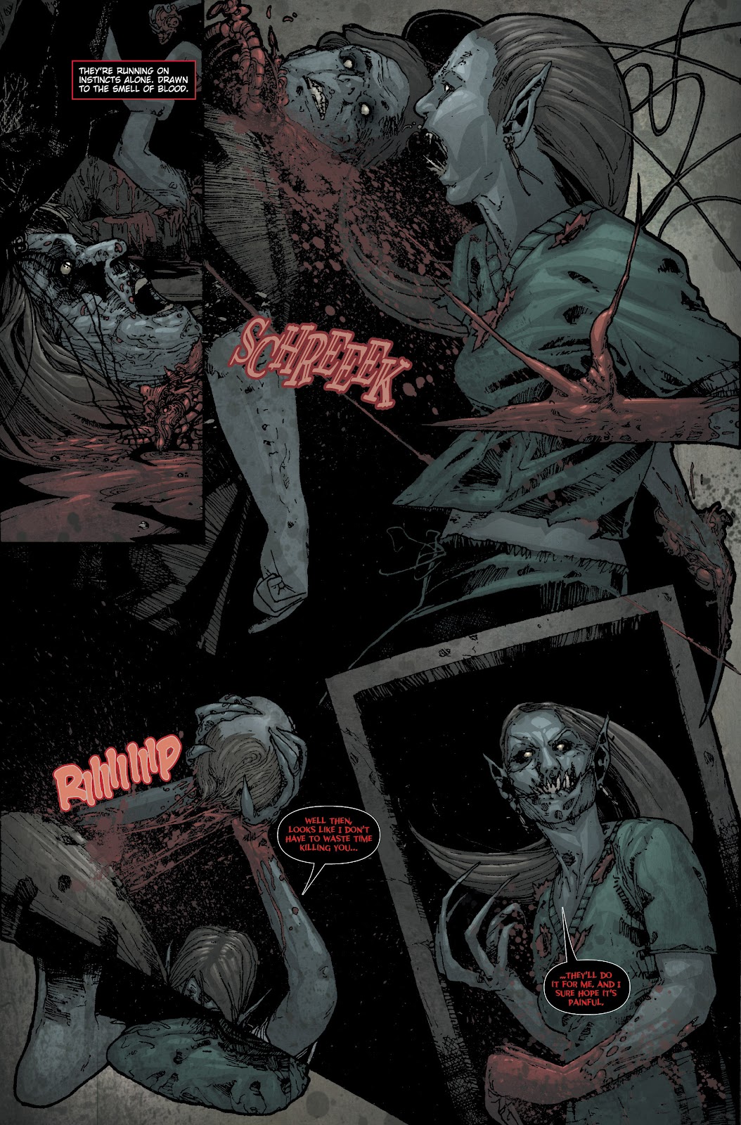 30 Days of Night: Spreading the Disease issue 2 - Page 7