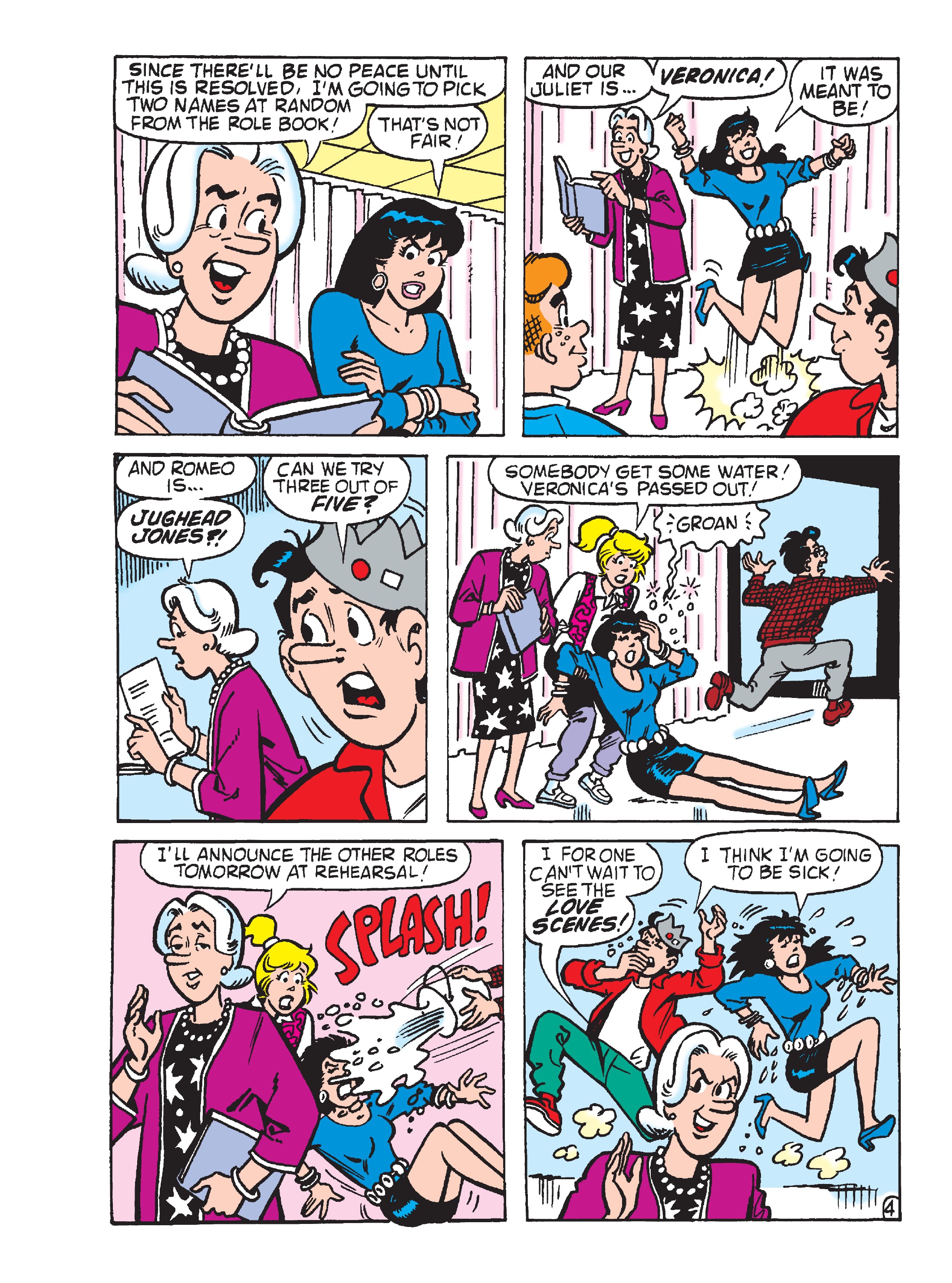 Read online World of Archie Double Digest comic -  Issue #96 - 174