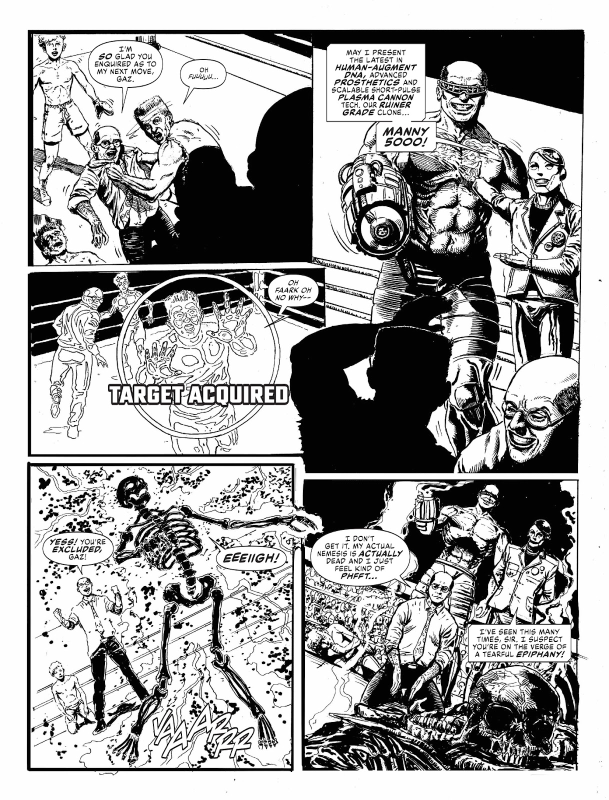 2000 AD issue 2284 - Page 13