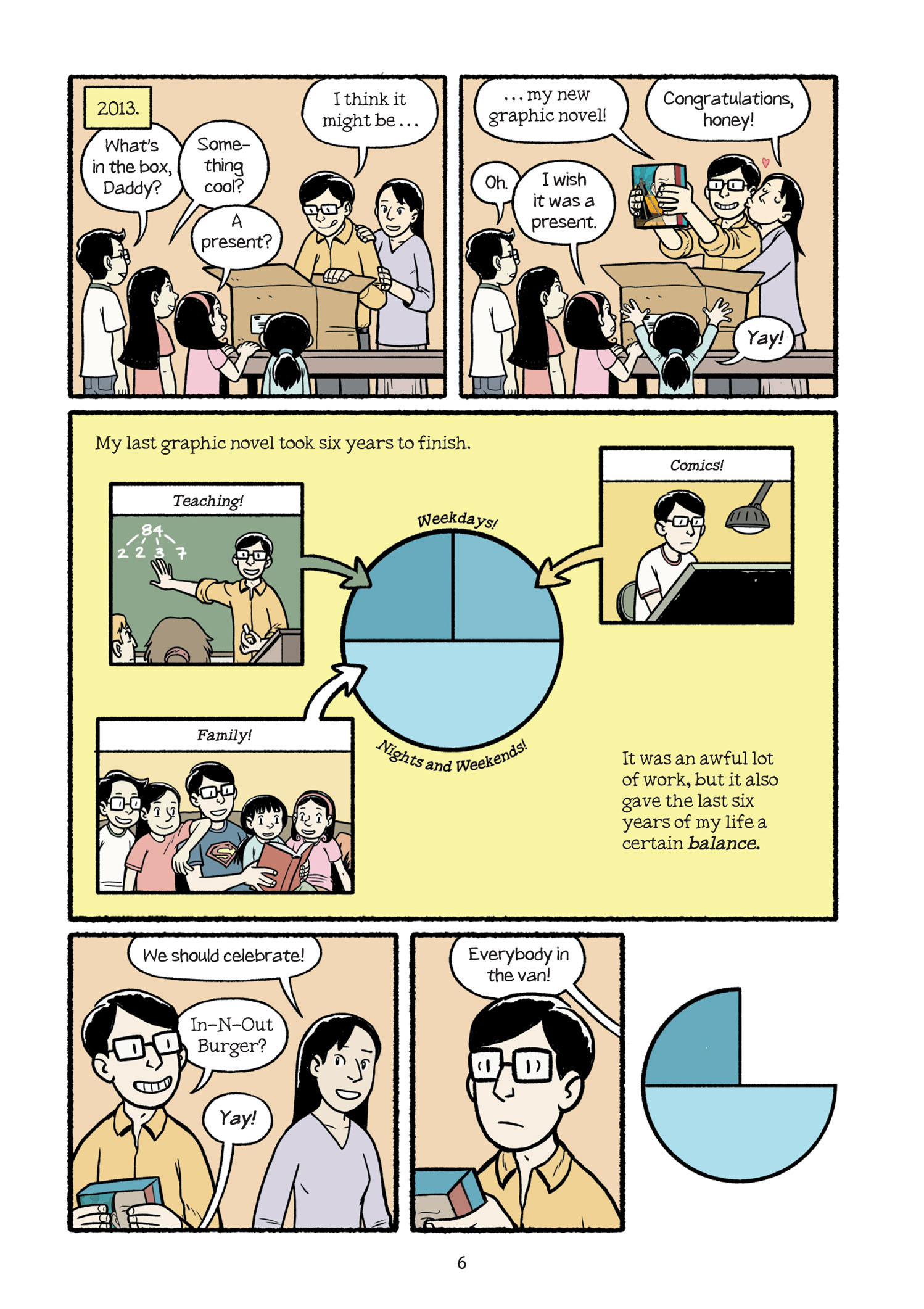 Read online Dragon Hoops comic -  Issue # TPB (Part 1) - 8