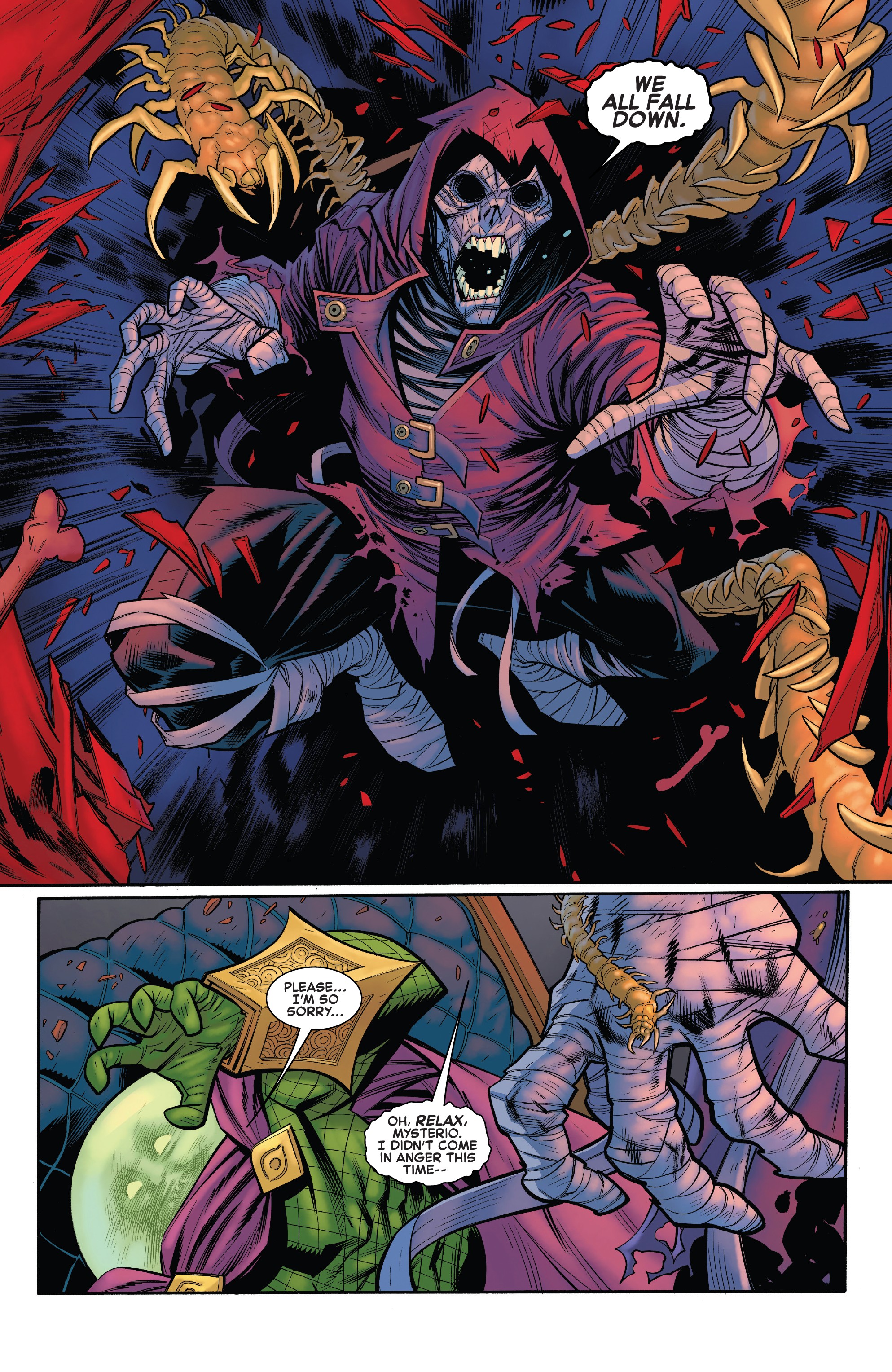 Read online The Amazing Spider-Man (2018) comic -  Issue #24 - 18