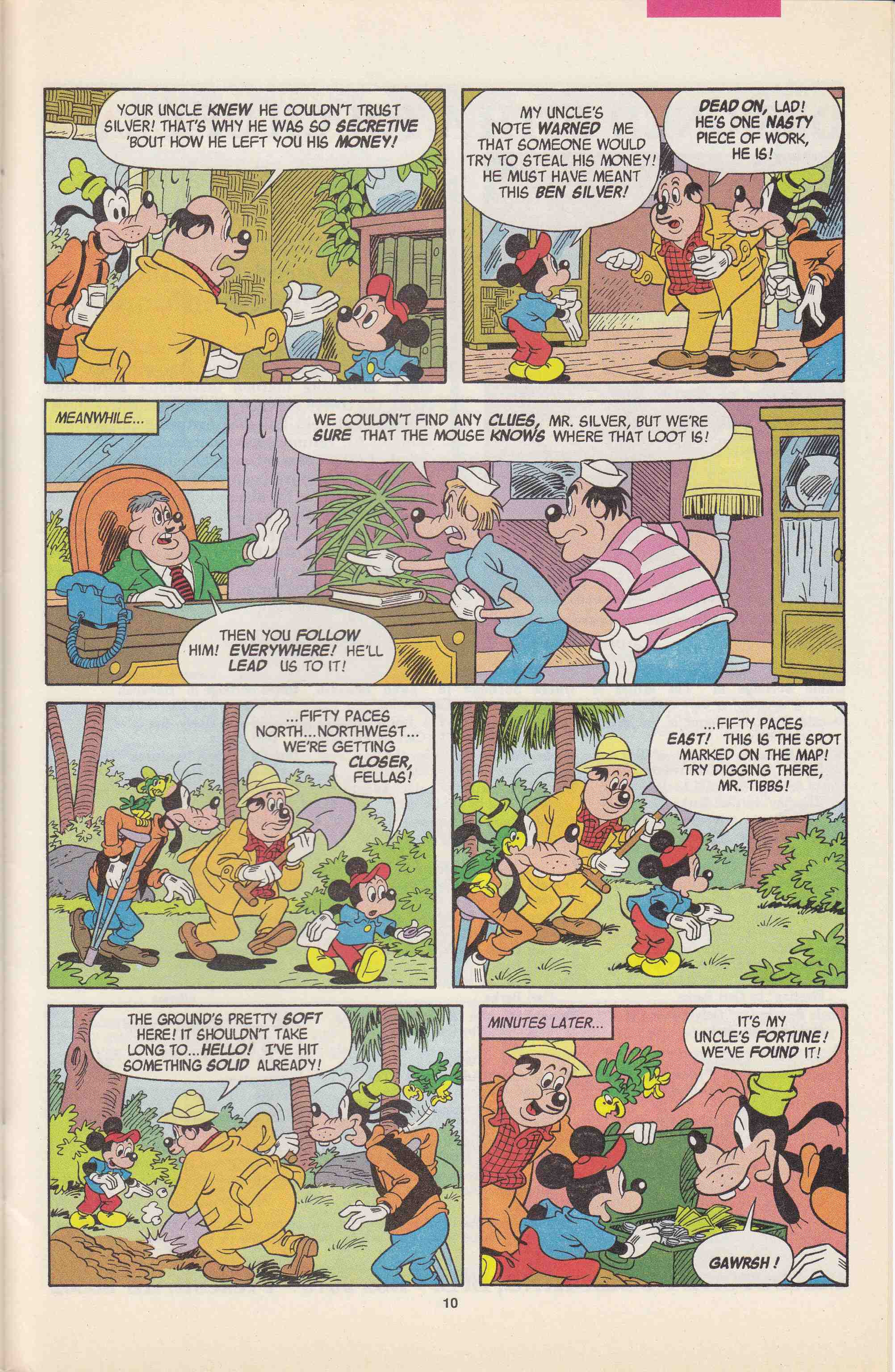 Mickey Mouse Adventures #5 #5 - English 29