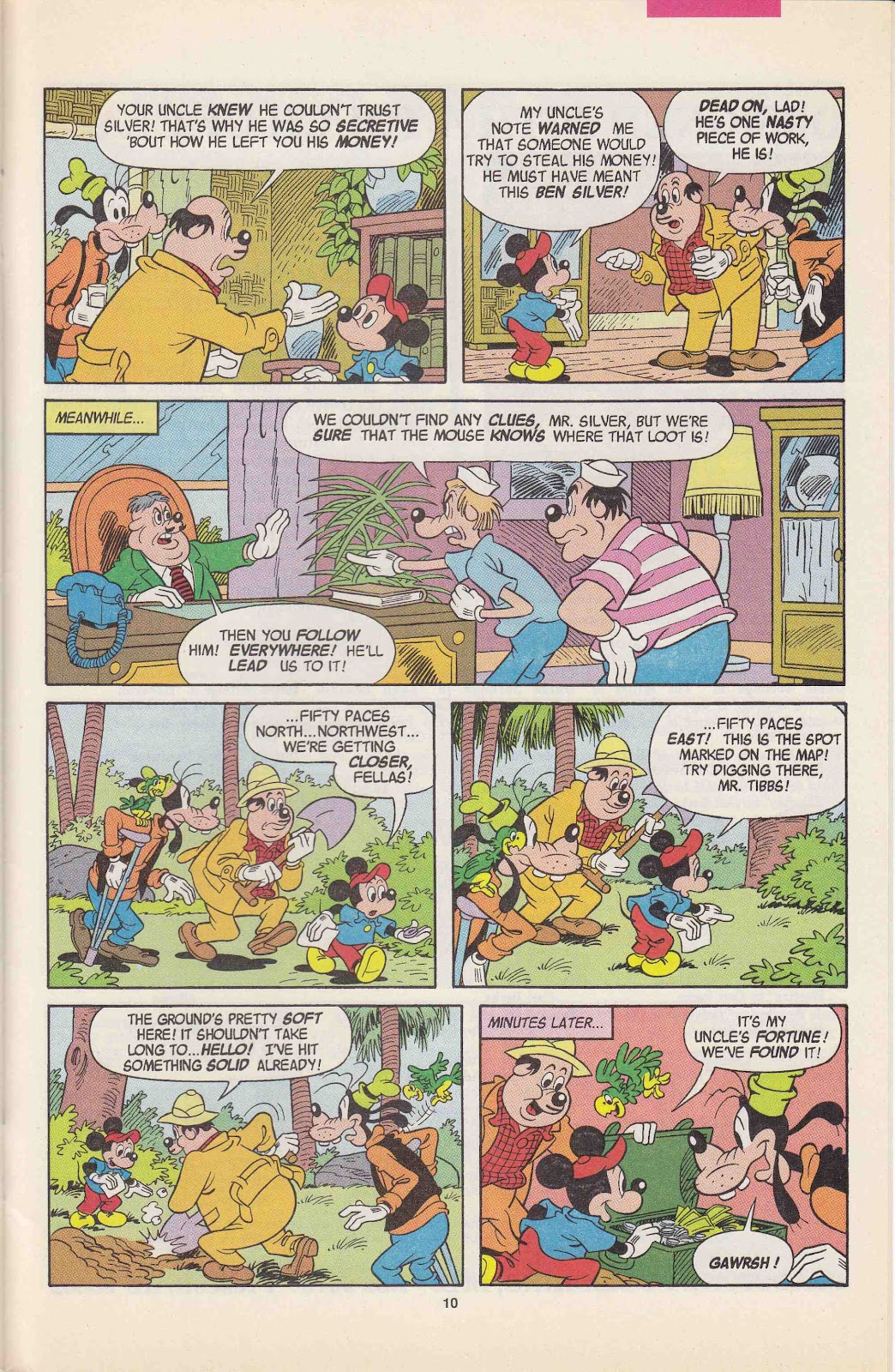 Mickey Mouse Adventures issue 5 - Page 29