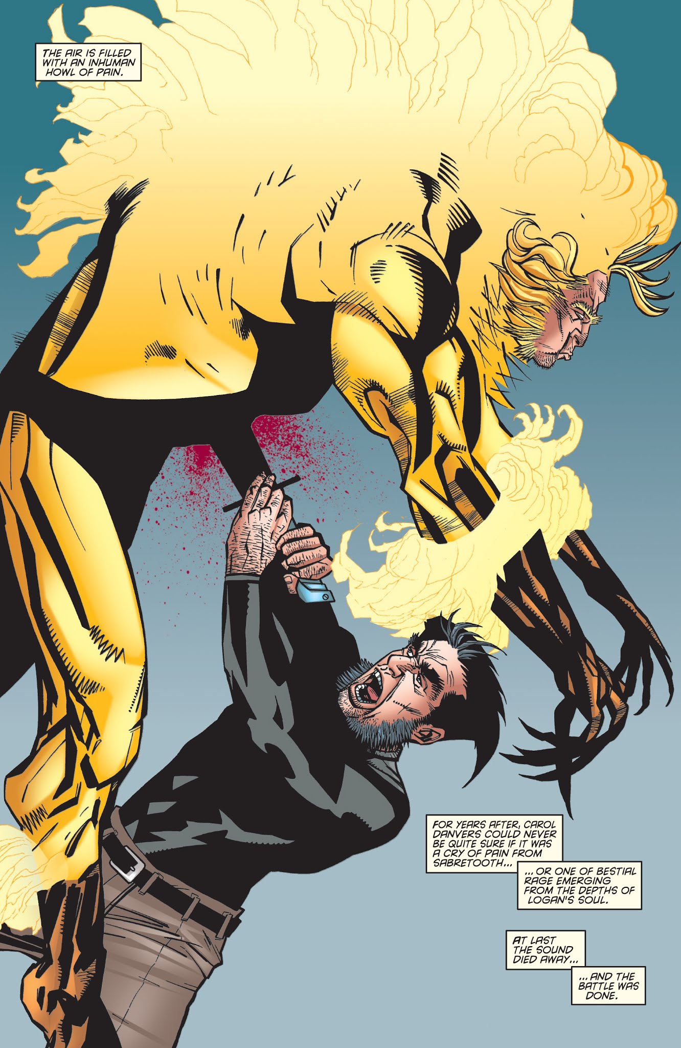 Read online Wolverine: Prehistory comic -  Issue # TPB (Part 3) - 32